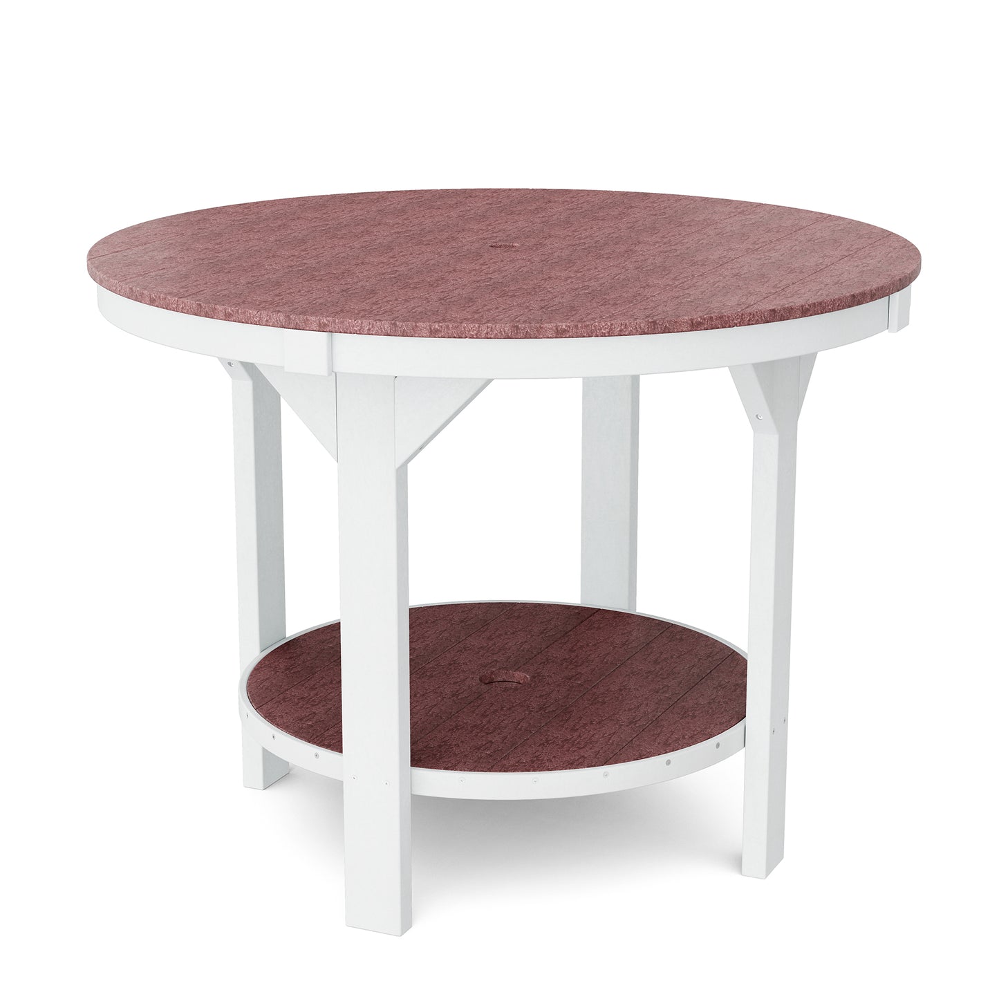 Wildridge Heritage 48” Pub Counter Table - LEAD TIME TO SHIP 4 TO 6 WEEKS