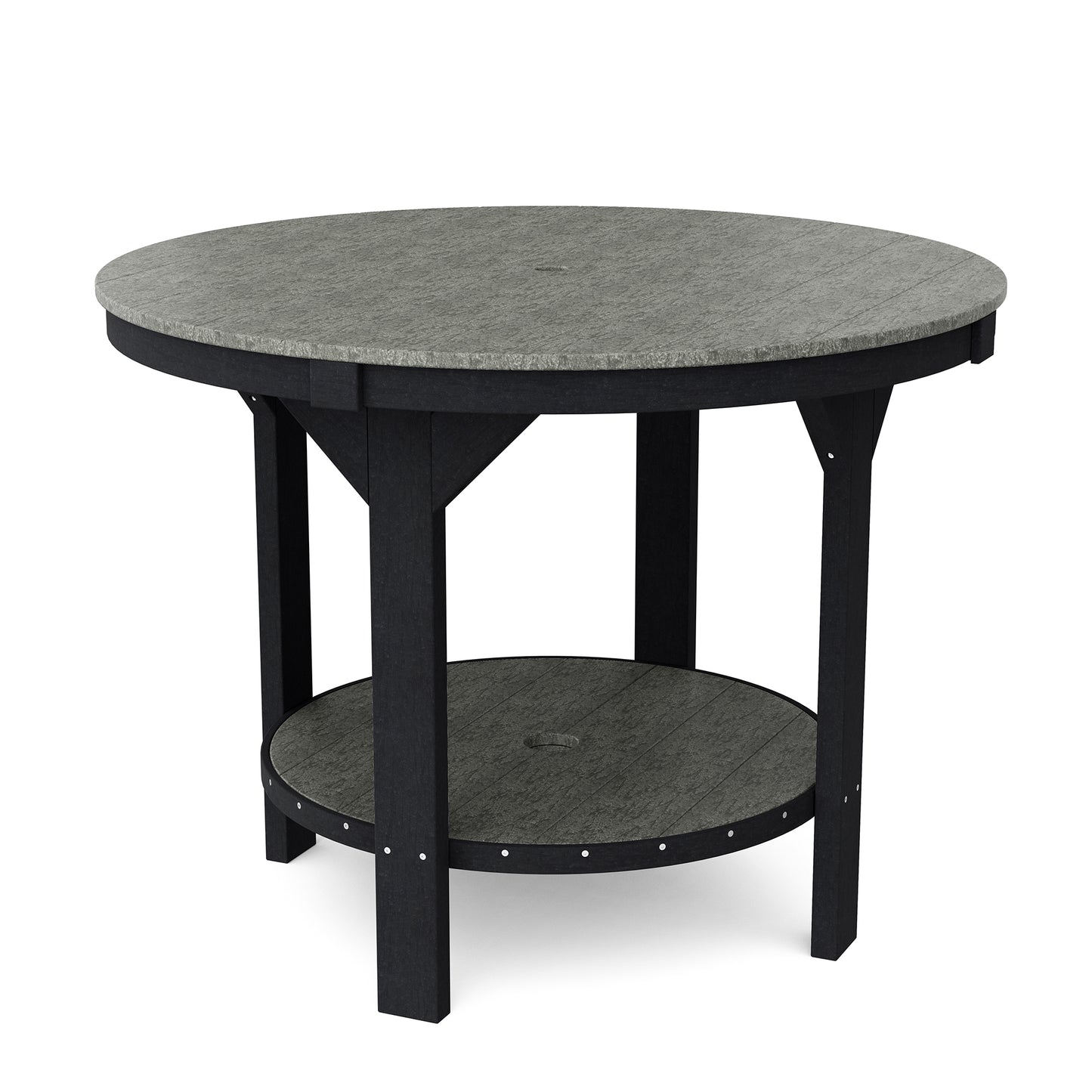 Wildridge Heritage 48” Pub Counter Table - LEAD TIME TO SHIP 4 TO 6 WEEKS