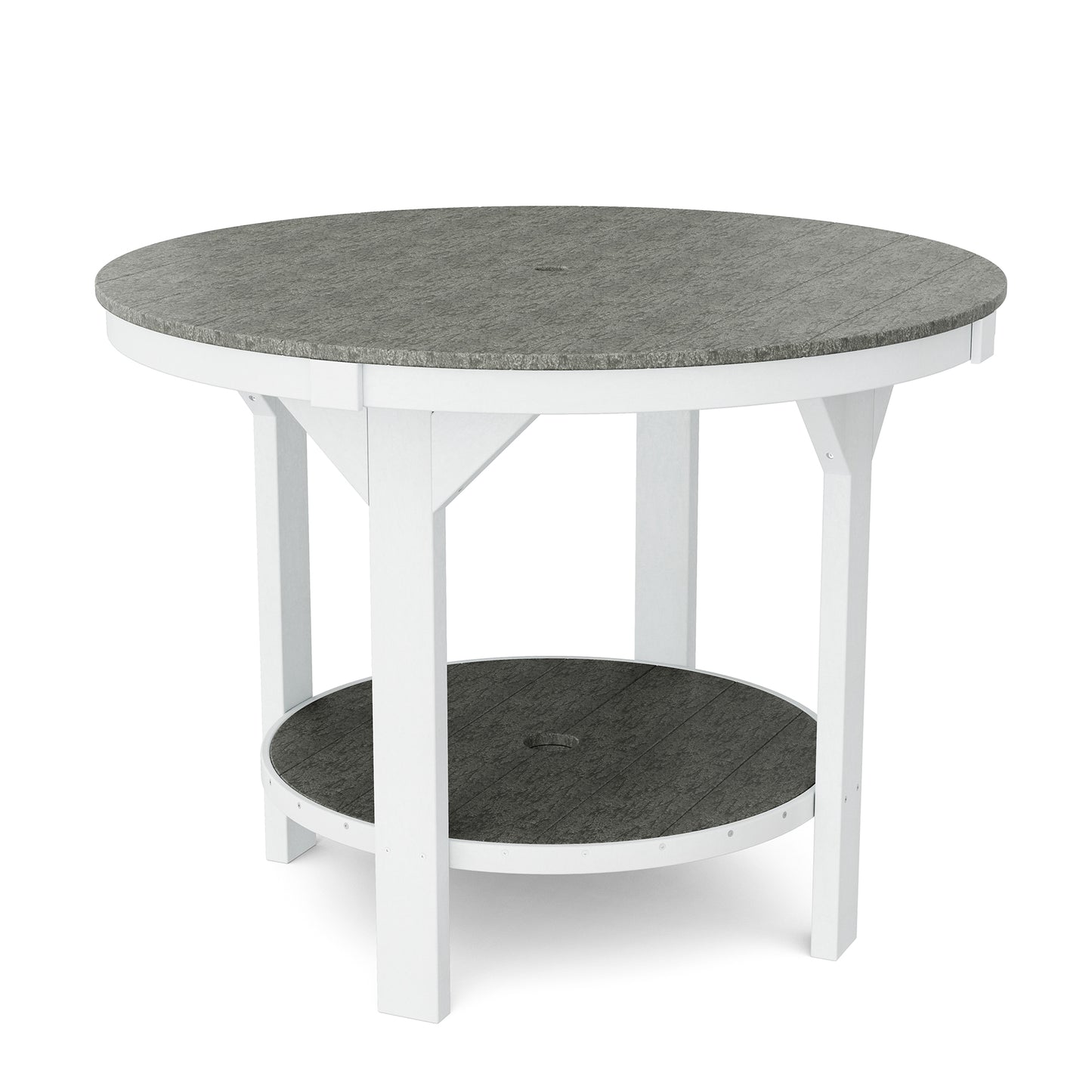 Wildridge Heritage 48” Pub Counter Table - LEAD TIME TO SHIP 4 TO 6 WEEKS