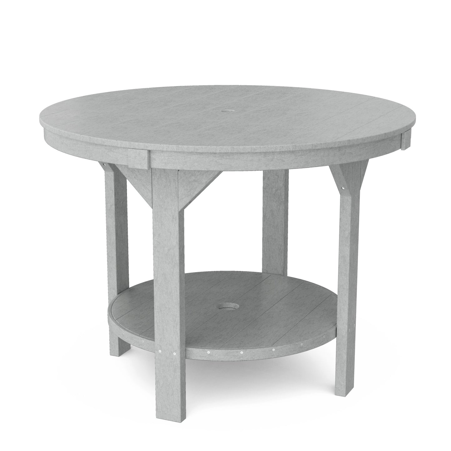 Wildridge Heritage 48” Pub Counter Table - LEAD TIME TO SHIP 4 TO 6 WEEKS