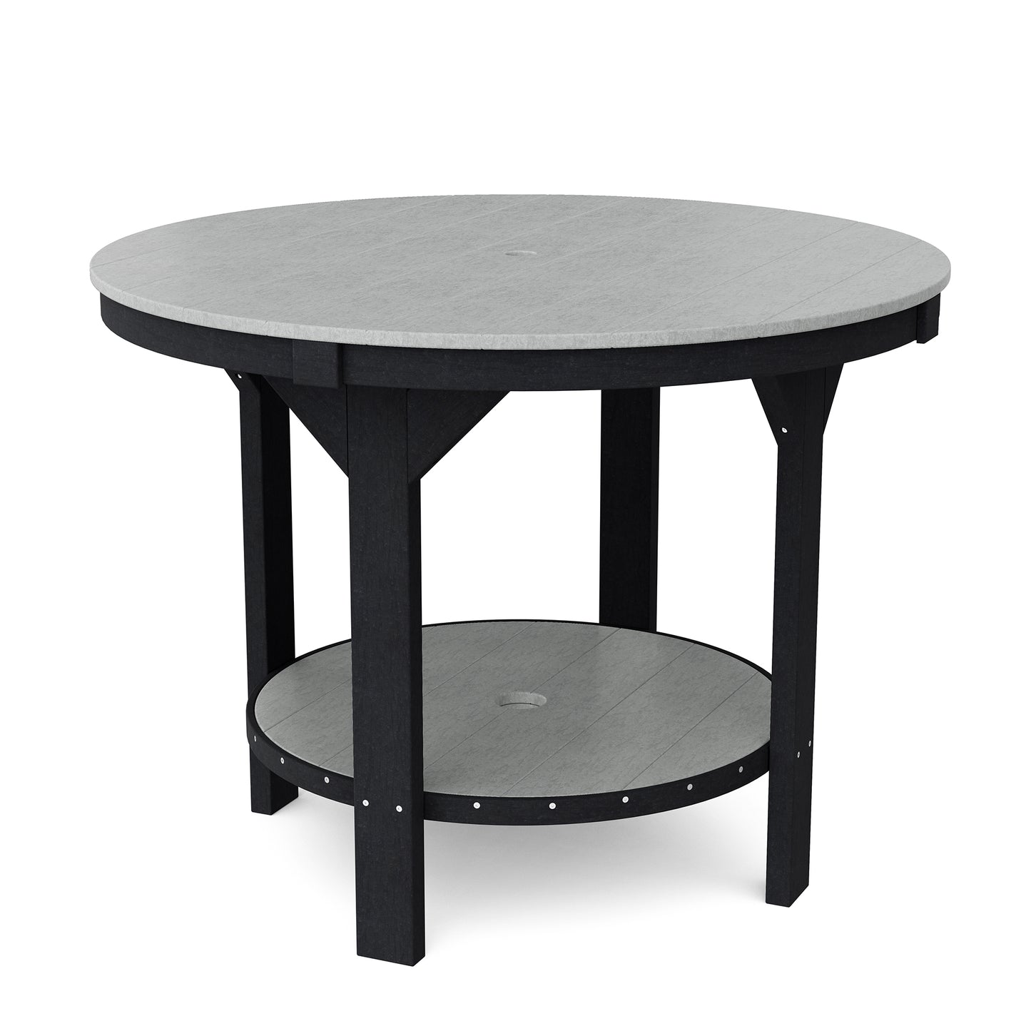 Wildridge Heritage 48” Pub Counter Table - LEAD TIME TO SHIP 4 TO 6 WEEKS