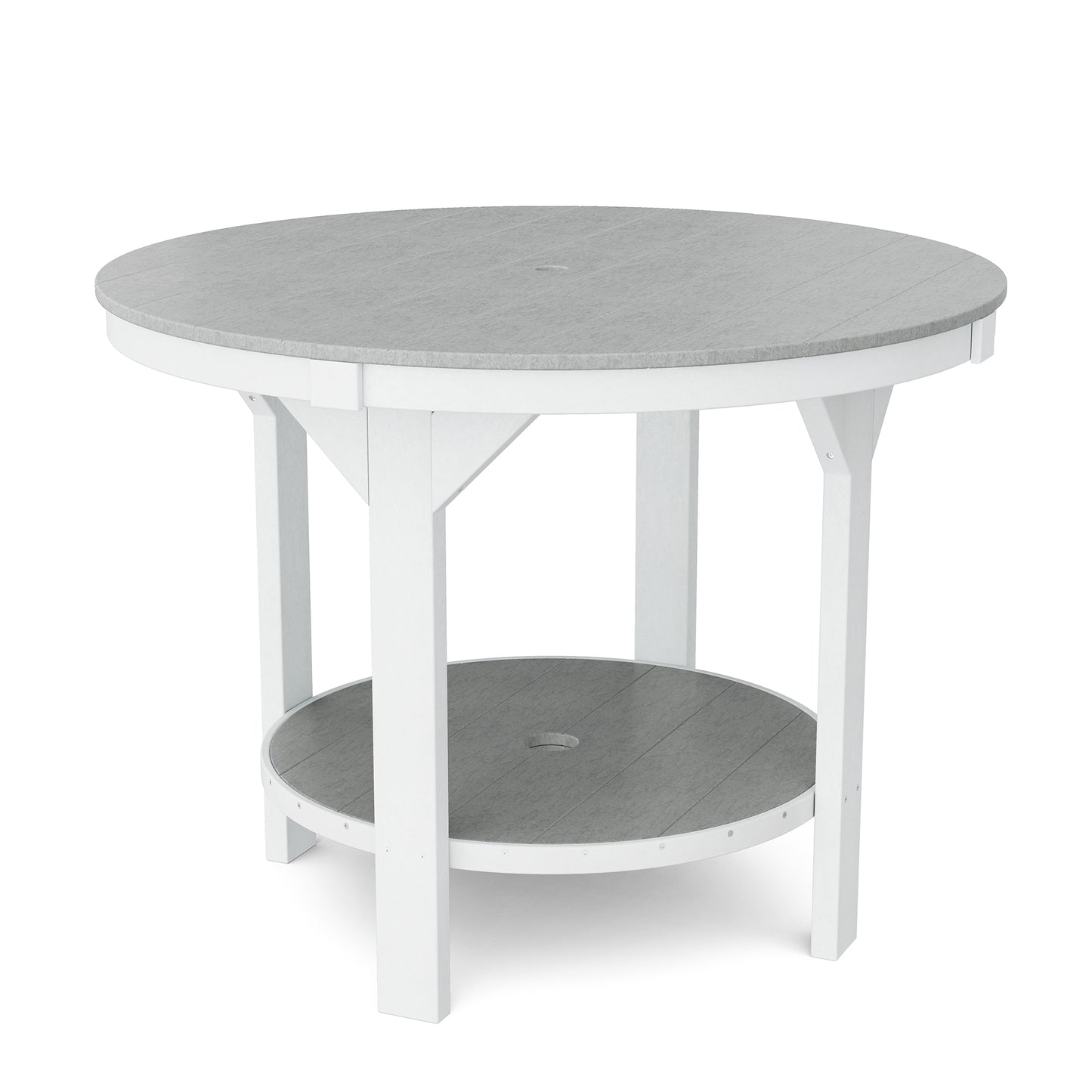 Wildridge Heritage 48” Pub Counter Table - LEAD TIME TO SHIP 4 TO 6 WEEKS