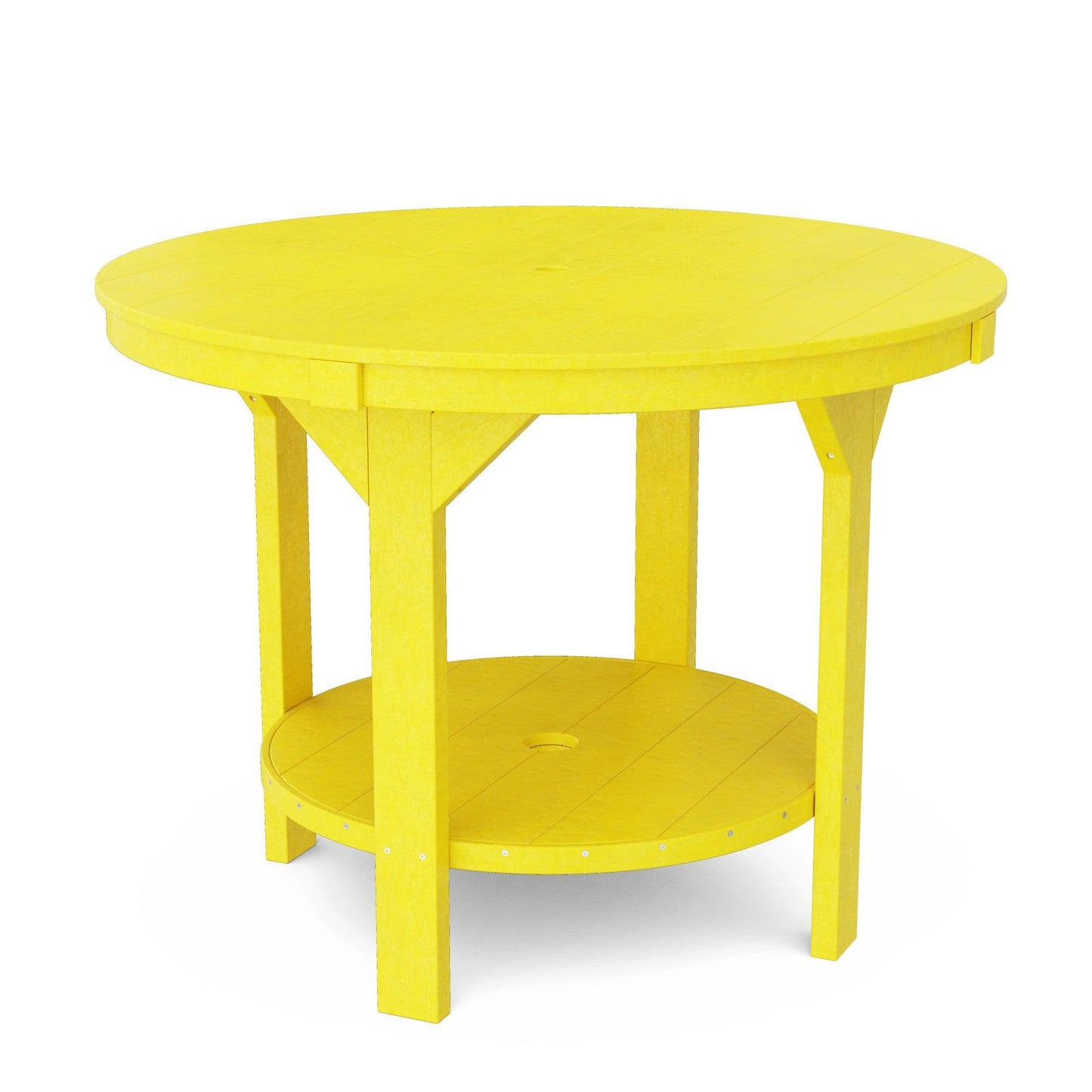 Wildridge Heritage 48” Pub Counter Table - LEAD TIME TO SHIP 4 TO 6 WEEKS