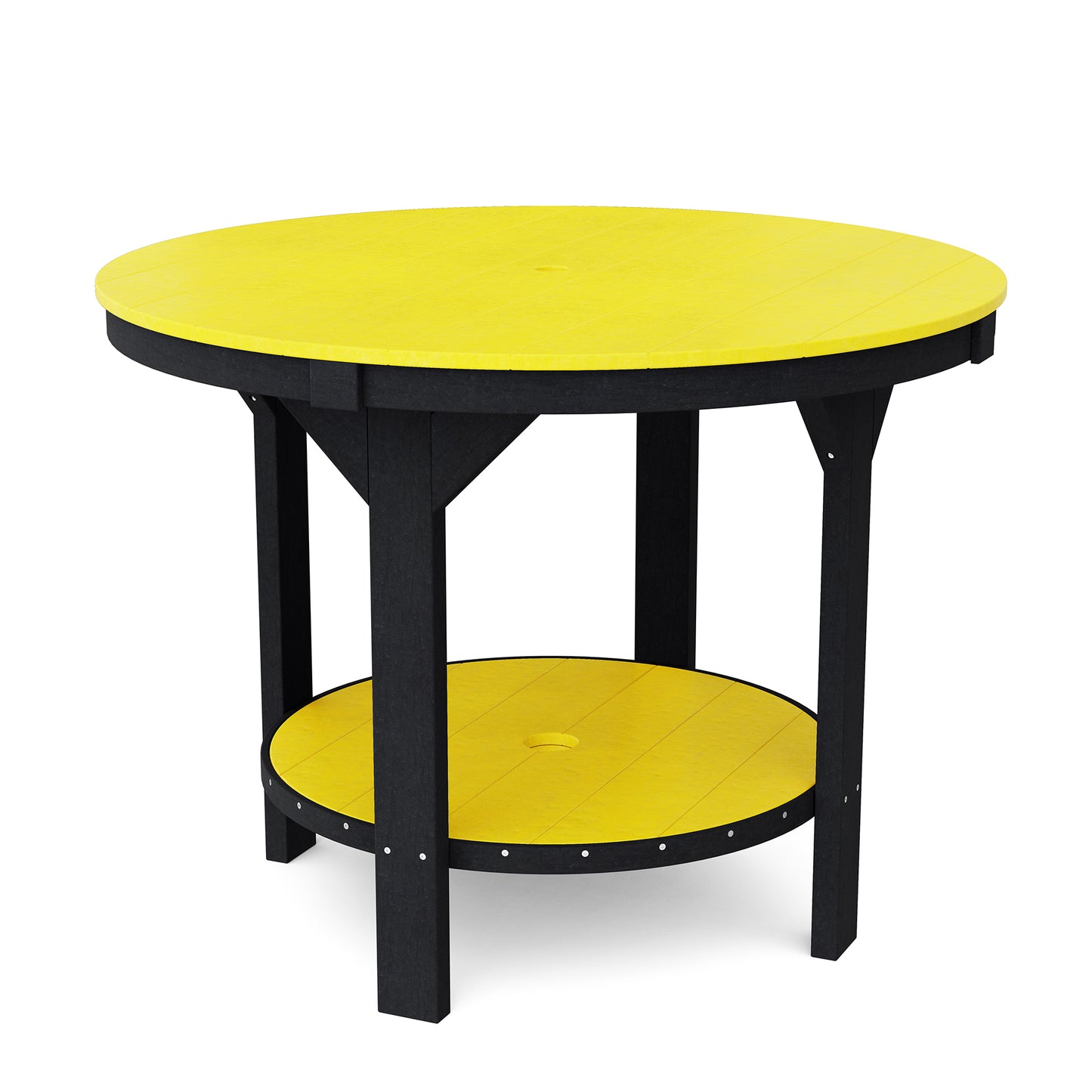Wildridge Heritage 48” Pub Counter Table - LEAD TIME TO SHIP 4 TO 6 WEEKS