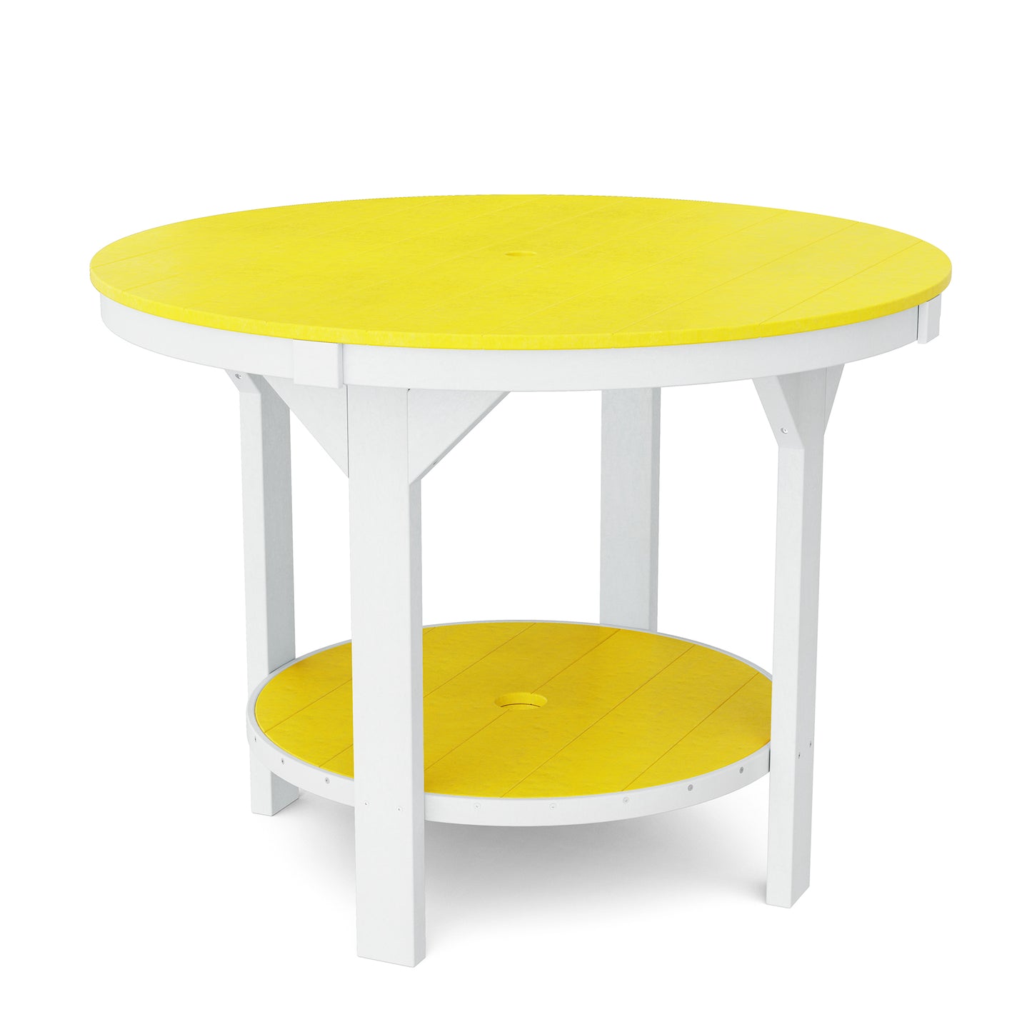 Wildridge Heritage 48” Pub Counter Table - LEAD TIME TO SHIP 4 TO 6 WEEKS