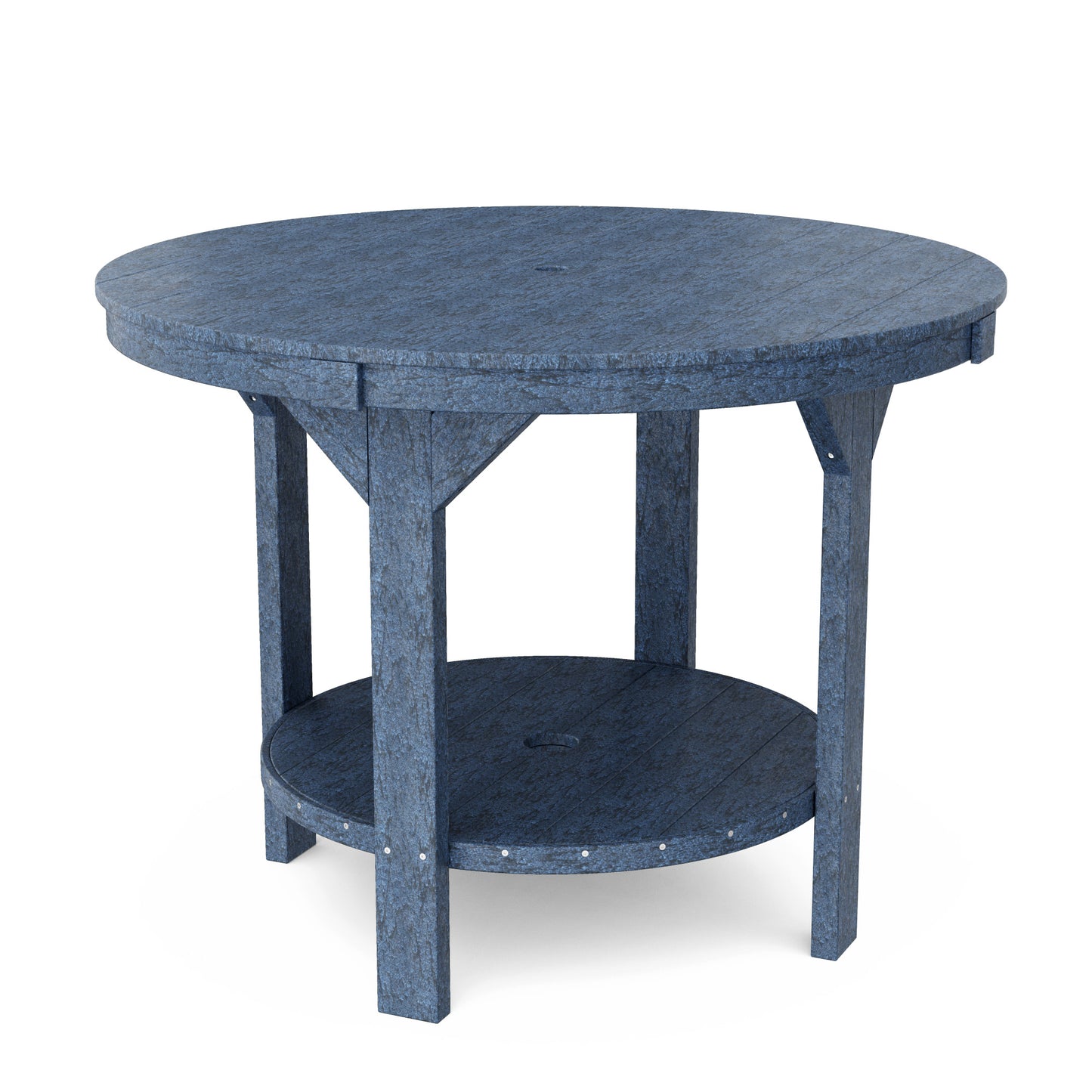 Wildridge Heritage 48” Pub Counter Table - LEAD TIME TO SHIP 4 TO 6 WEEKS