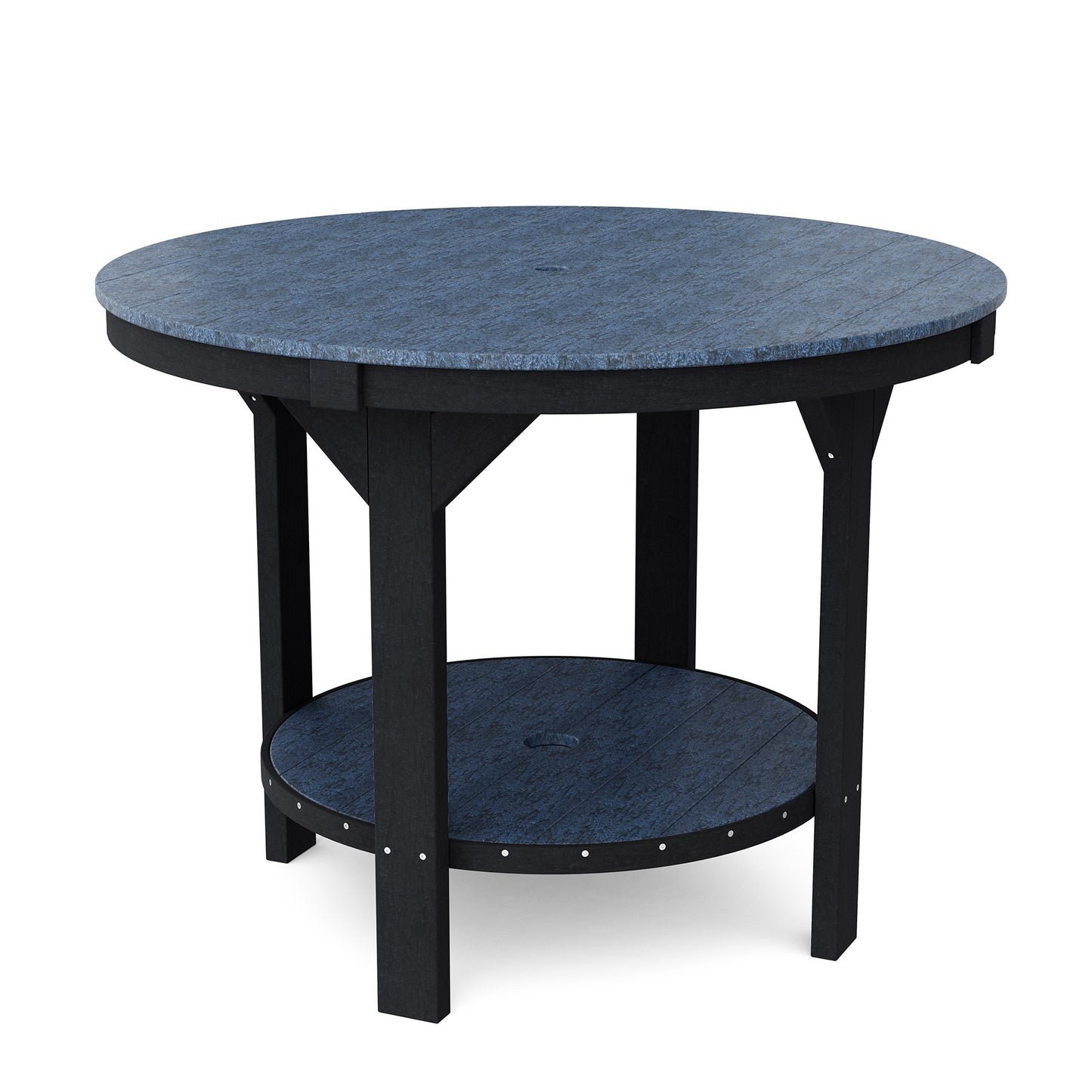 Wildridge Heritage 48” Pub Counter Table - LEAD TIME TO SHIP 4 TO 6 WEEKS