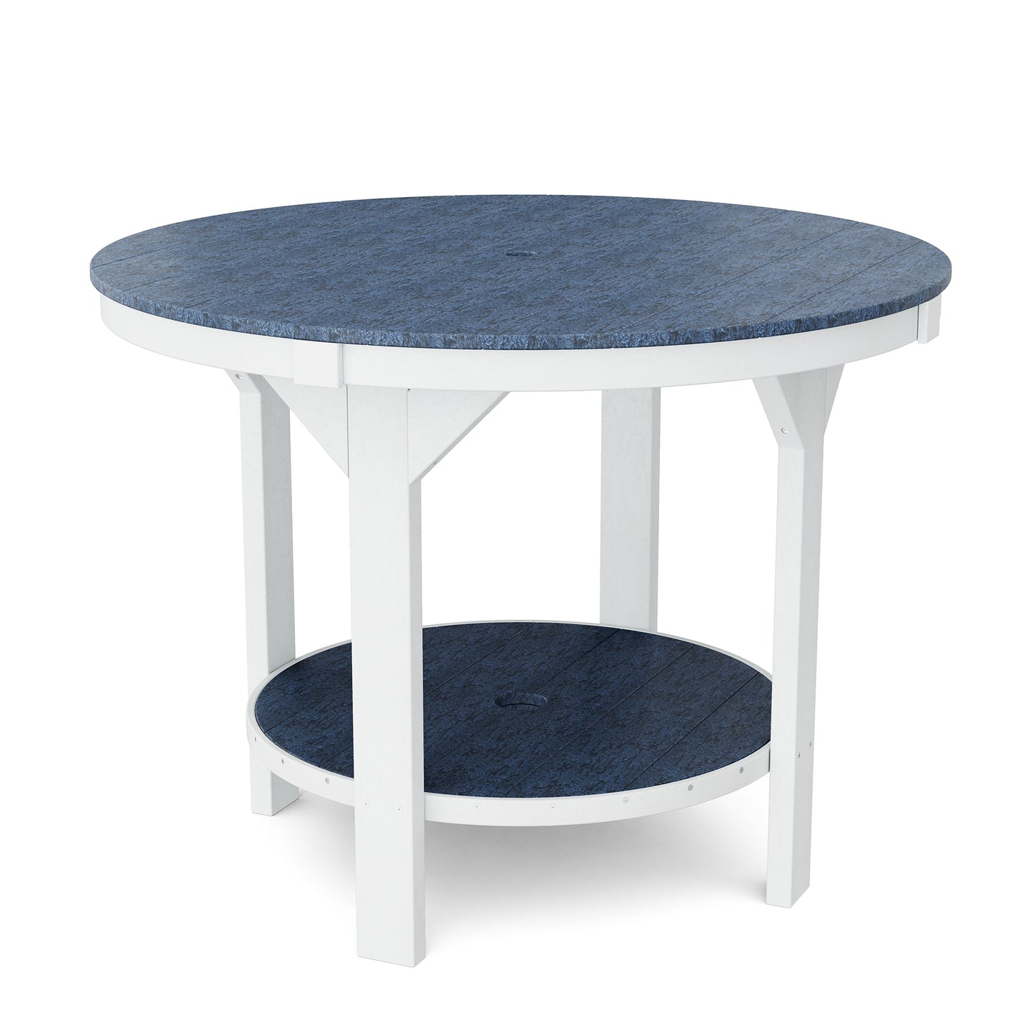 Wildridge Heritage 48” Pub Counter Table - LEAD TIME TO SHIP 4 TO 6 WEEKS