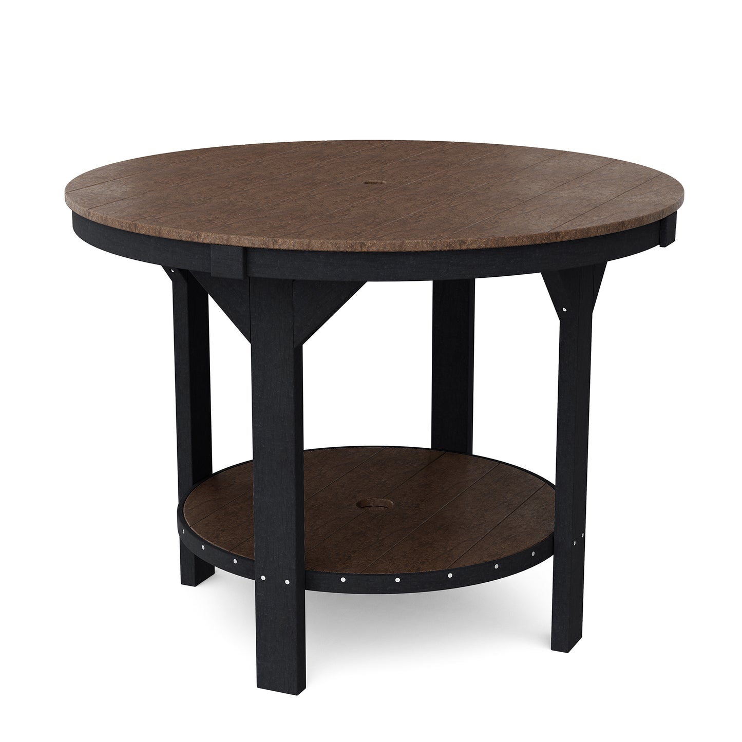 Wildridge Heritage 48” Pub Counter Table - LEAD TIME TO SHIP 4 TO 6 WEEKS
