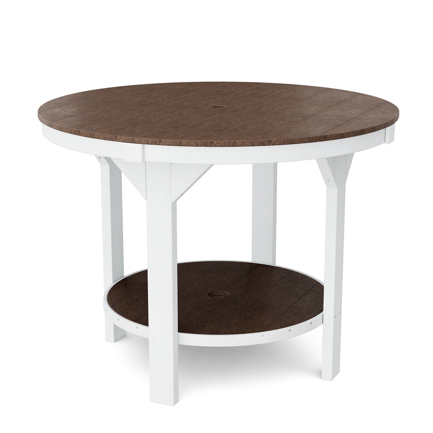Wildridge Heritage 48” Pub Counter Table - LEAD TIME TO SHIP 4 TO 6 WEEKS