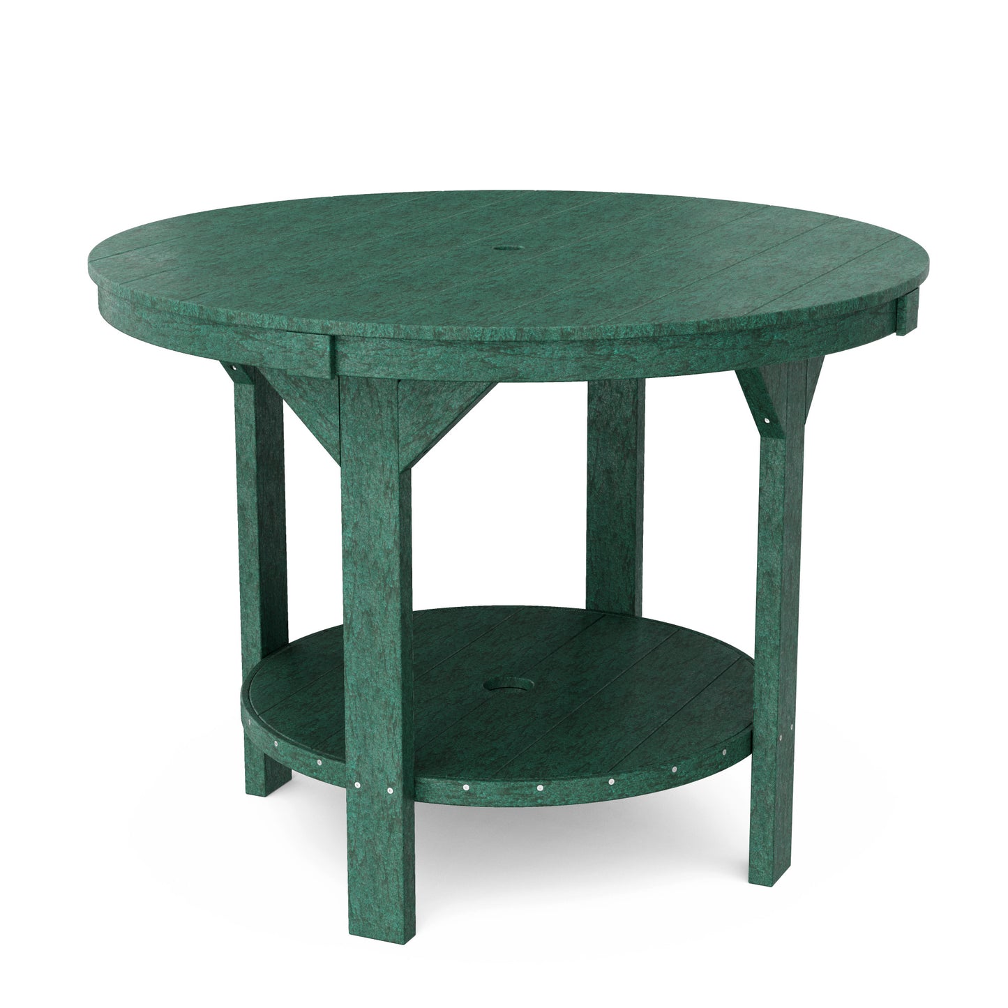 Wildridge Heritage 48” Pub Counter Table - LEAD TIME TO SHIP 4 TO 6 WEEKS