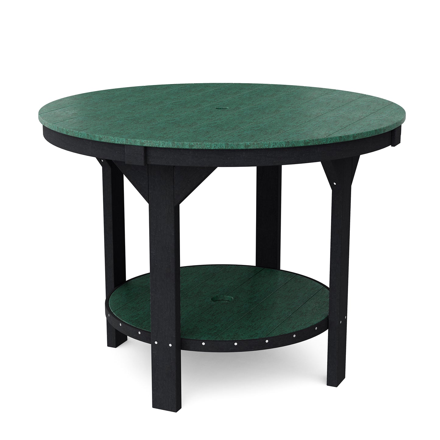 Wildridge Heritage 48” Pub Counter Table - LEAD TIME TO SHIP 4 TO 6 WEEKS