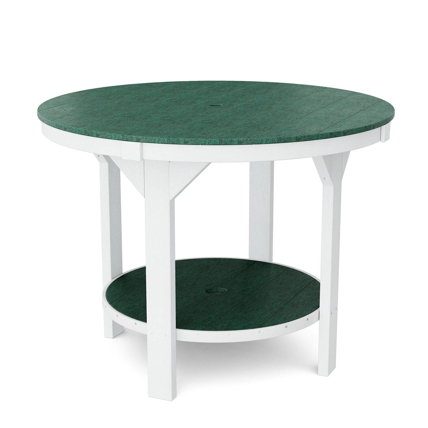 Wildridge Heritage 48” Pub Counter Table - LEAD TIME TO SHIP 4 TO 6 WEEKS