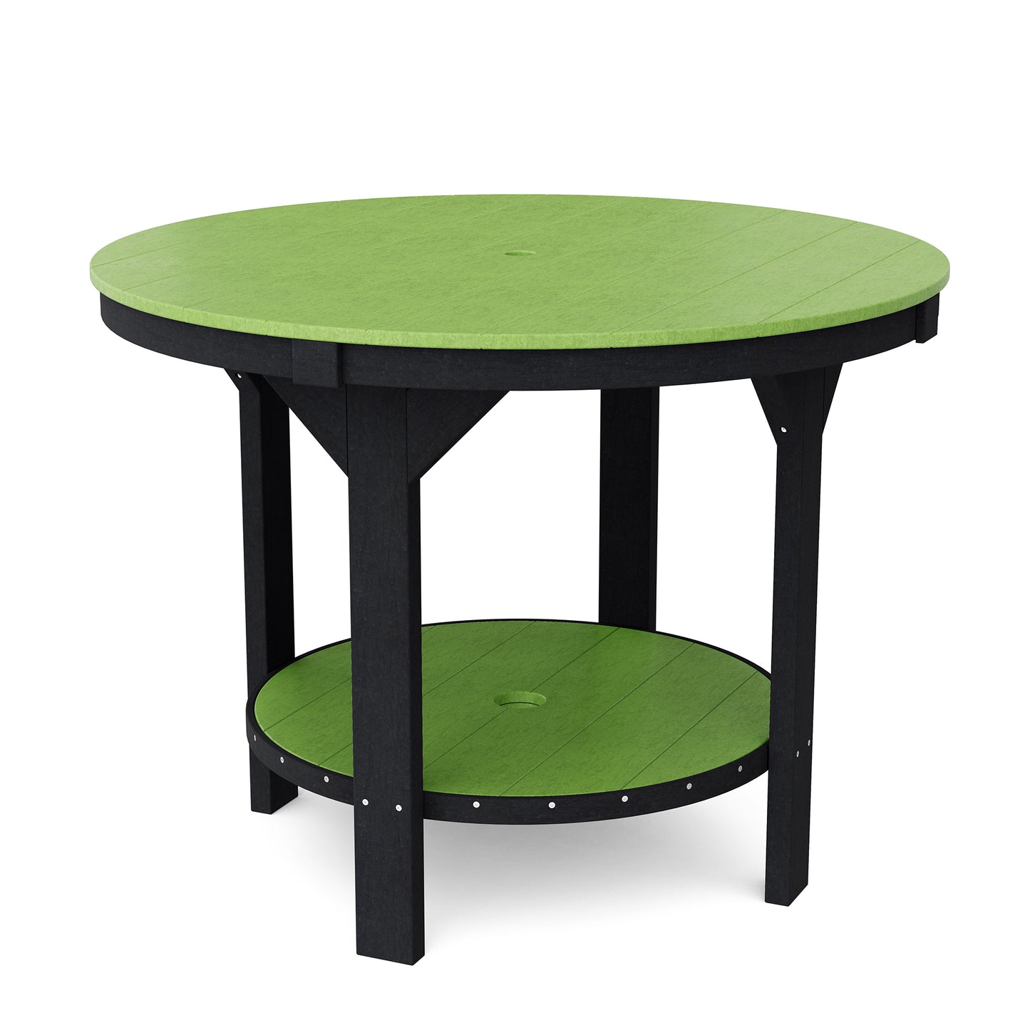 Wildridge Heritage 48” Pub Counter Table - LEAD TIME TO SHIP 4 TO 6 WEEKS