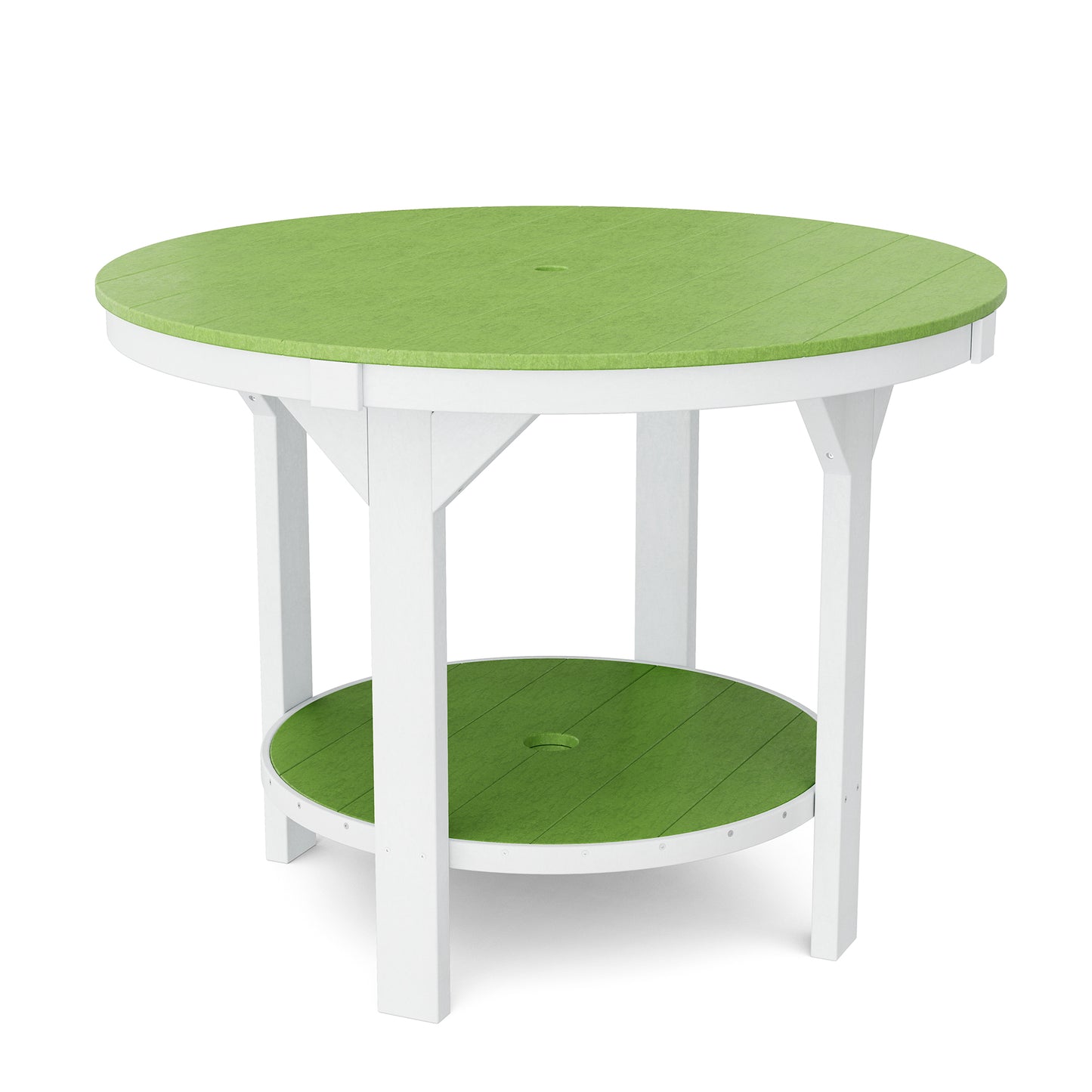 Wildridge Heritage 48” Pub Counter Table - LEAD TIME TO SHIP 4 TO 6 WEEKS