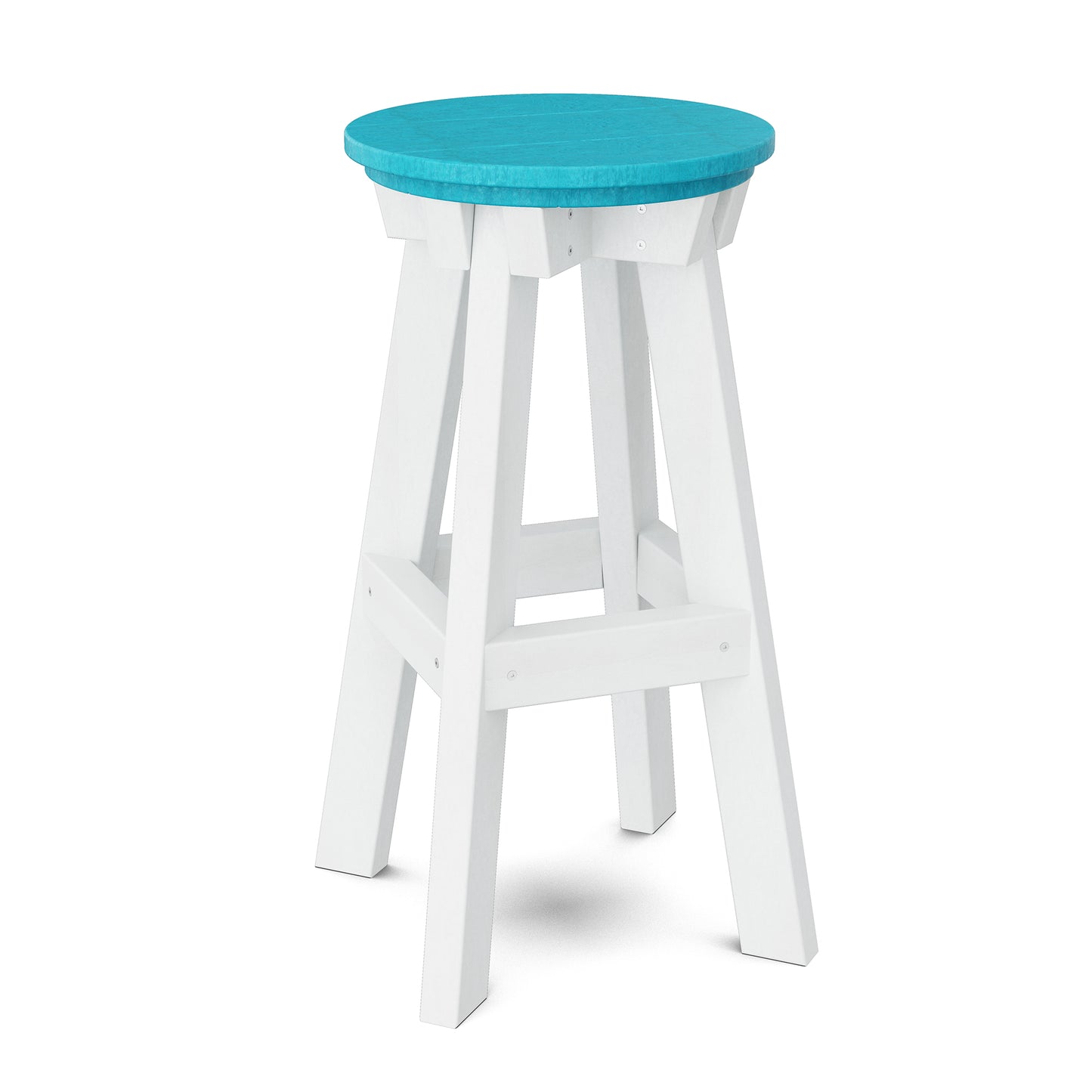 Wildridge Heritage Bar Stool - LEAD TIME TO SHIP 4 TO 6 WEEKS