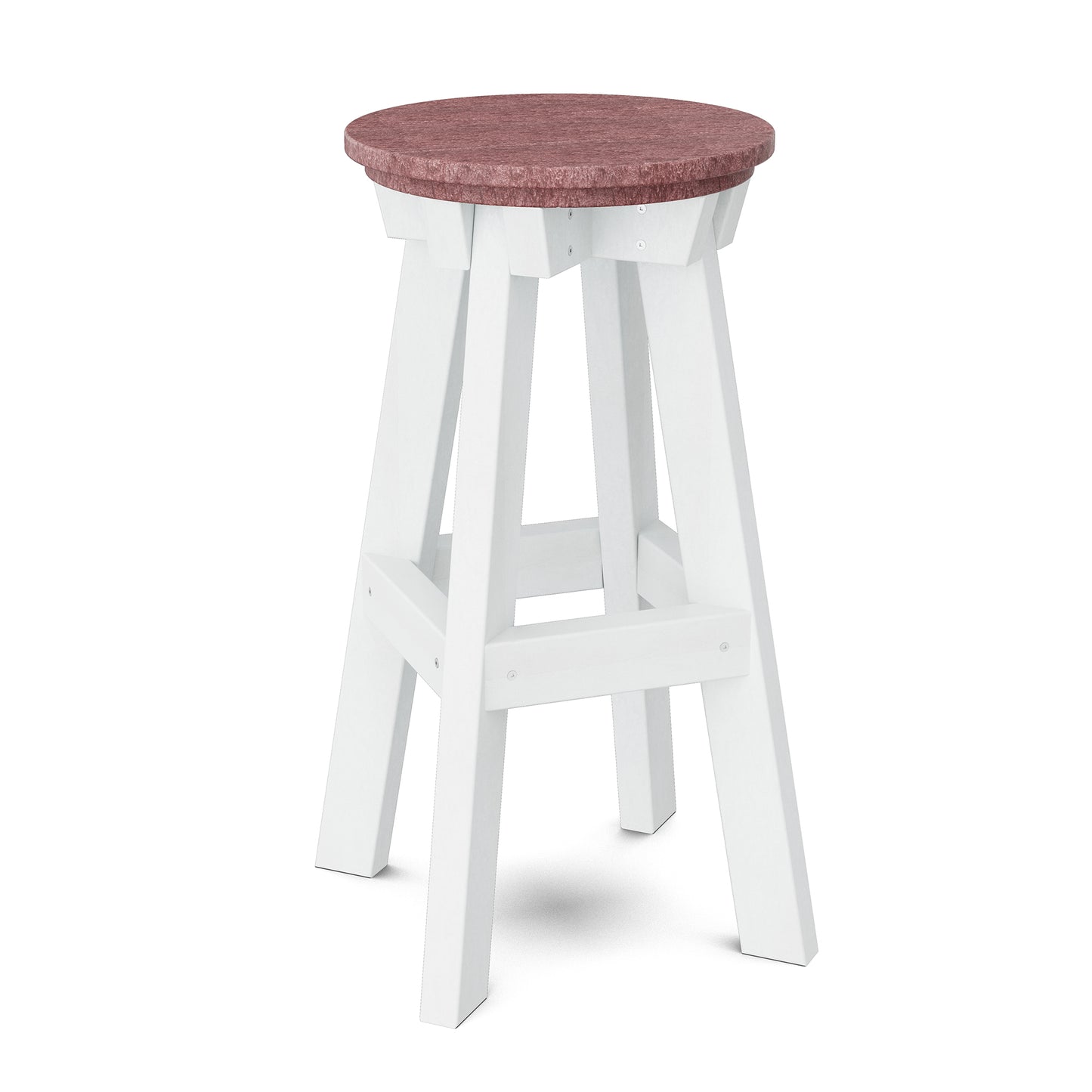 Wildridge Heritage Bar Stool - LEAD TIME TO SHIP 4 TO 6 WEEKS