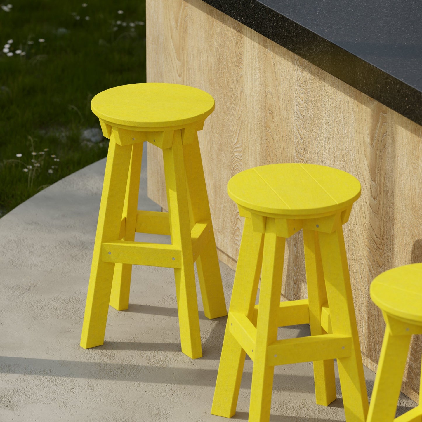 Wildridge Heritage Bar Stool - LEAD TIME TO SHIP 4 TO 6 WEEKS