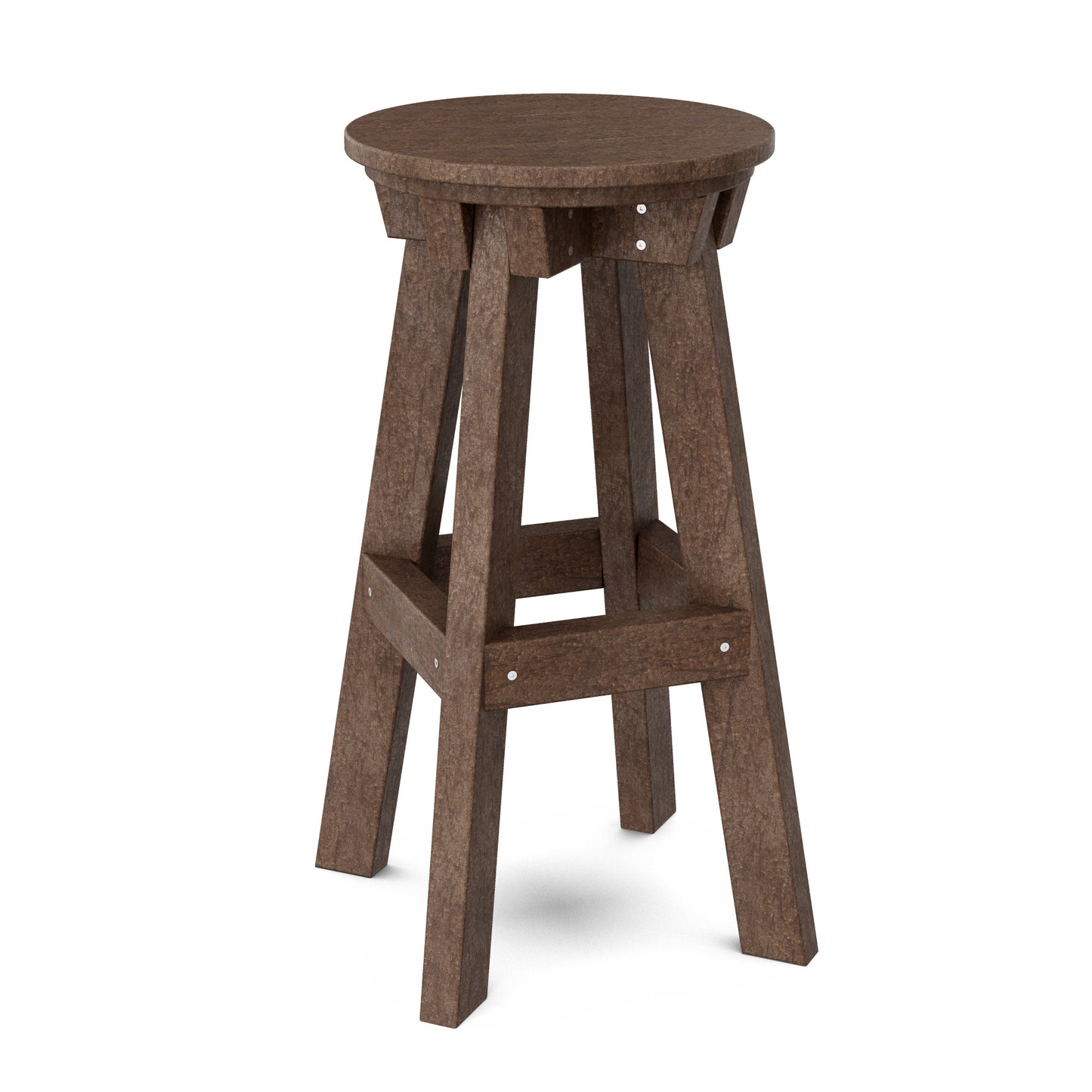Wildridge Heritage Bar Stool - LEAD TIME TO SHIP 4 TO 6 WEEKS