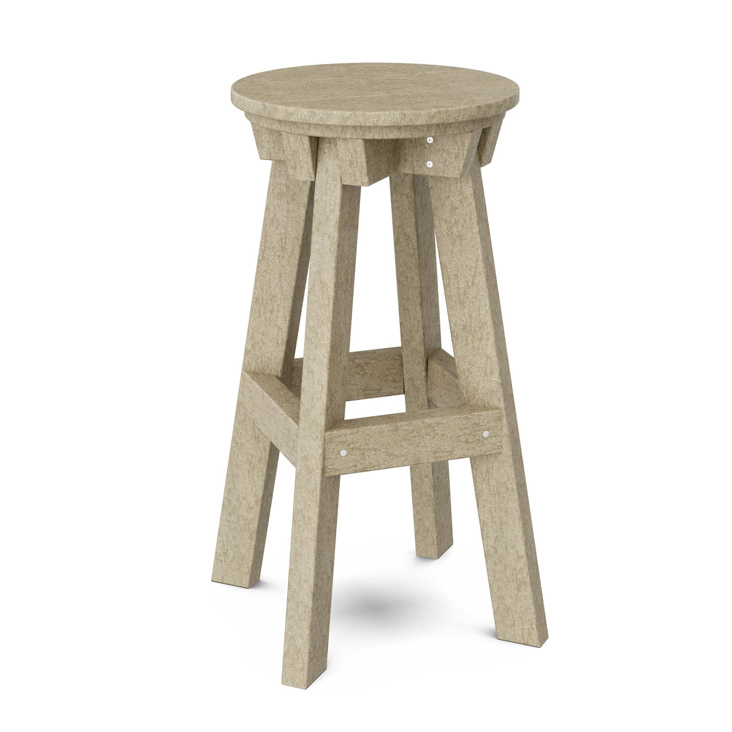 Wildridge Heritage Bar Stool - LEAD TIME TO SHIP 4 TO 6 WEEKS