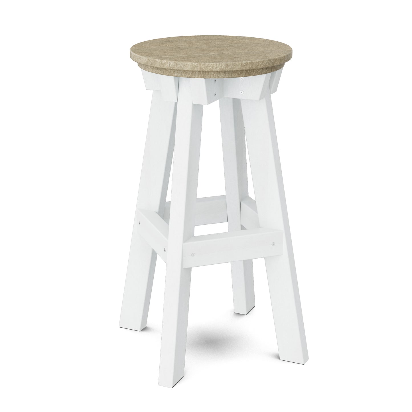 Wildridge Heritage Bar Stool - LEAD TIME TO SHIP 4 TO 6 WEEKS