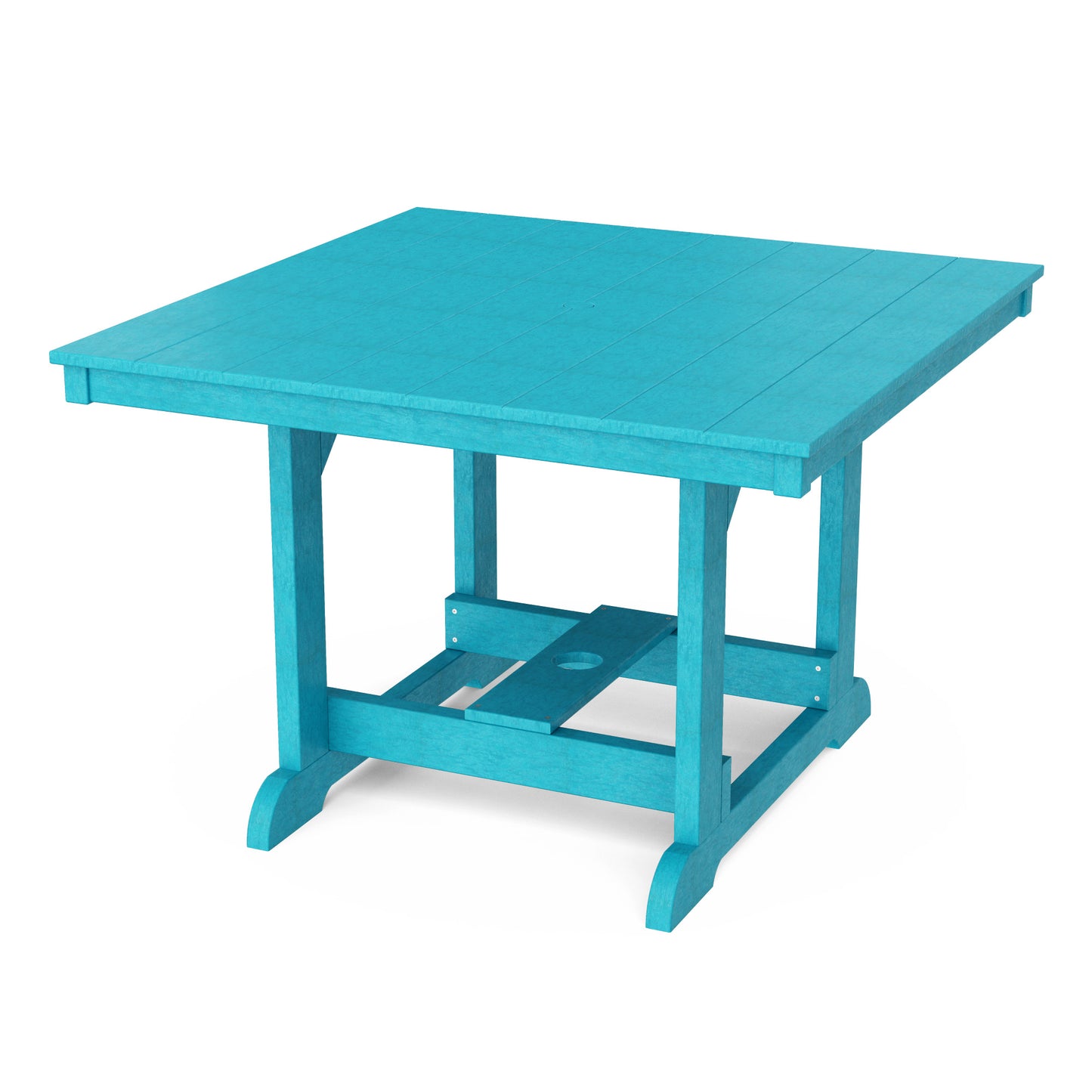 Wildridge Heritage 44x44 Dining Table (QUICK SHIP) - LEAD TIME TO SHIP 5 BUSINESS DAYS OR LESS