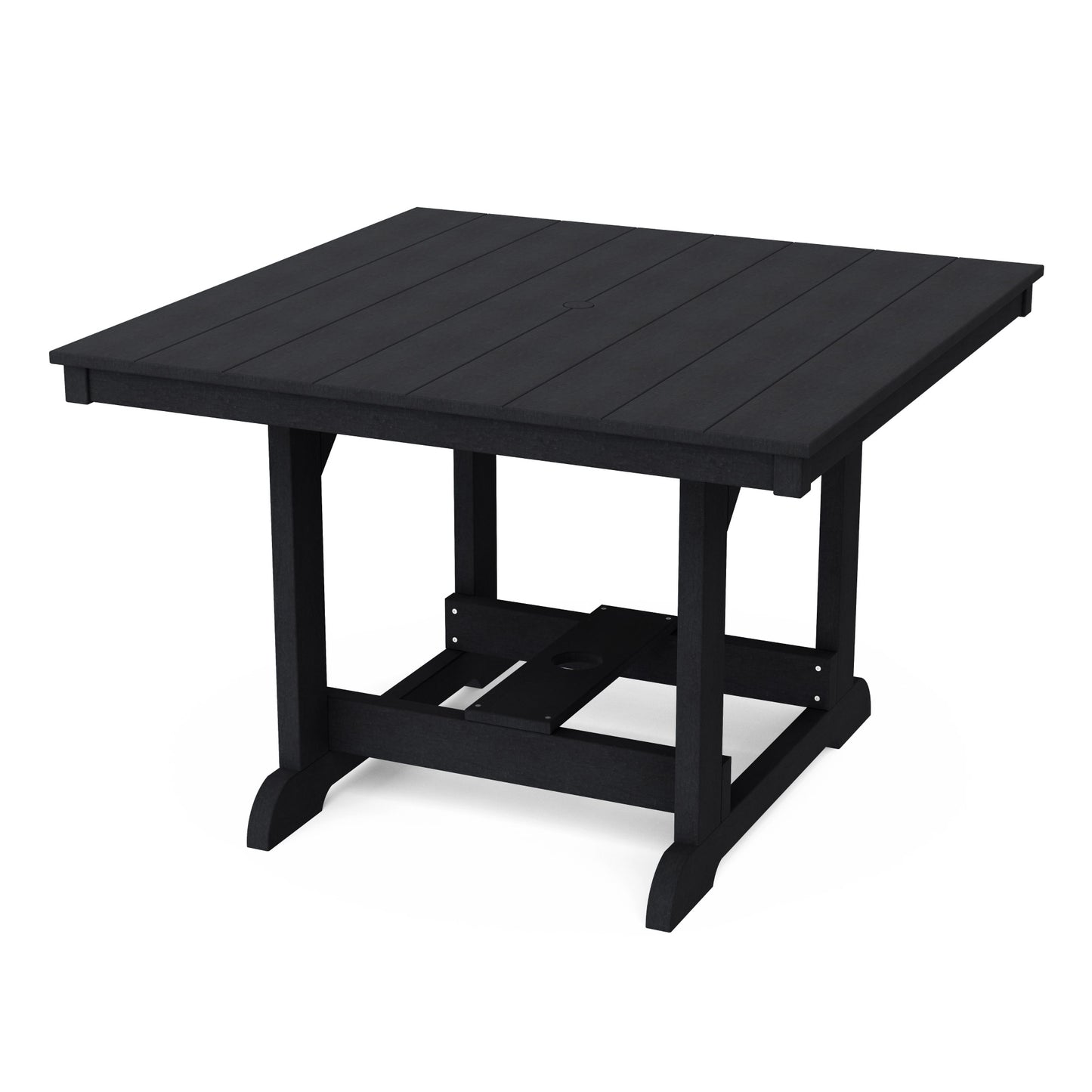 Wildridge Heritage 44x44 Dining Table (QUICK SHIP) - LEAD TIME TO SHIP 5 BUSINESS DAYS OR LESS