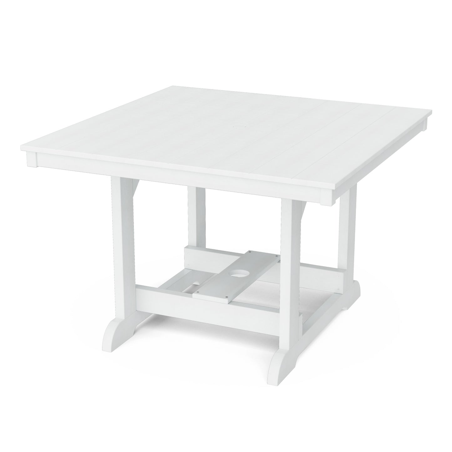 Wildridge Heritage 44x44 Dining Table (QUICK SHIP) - LEAD TIME TO SHIP 5 BUSINESS DAYS OR LESS