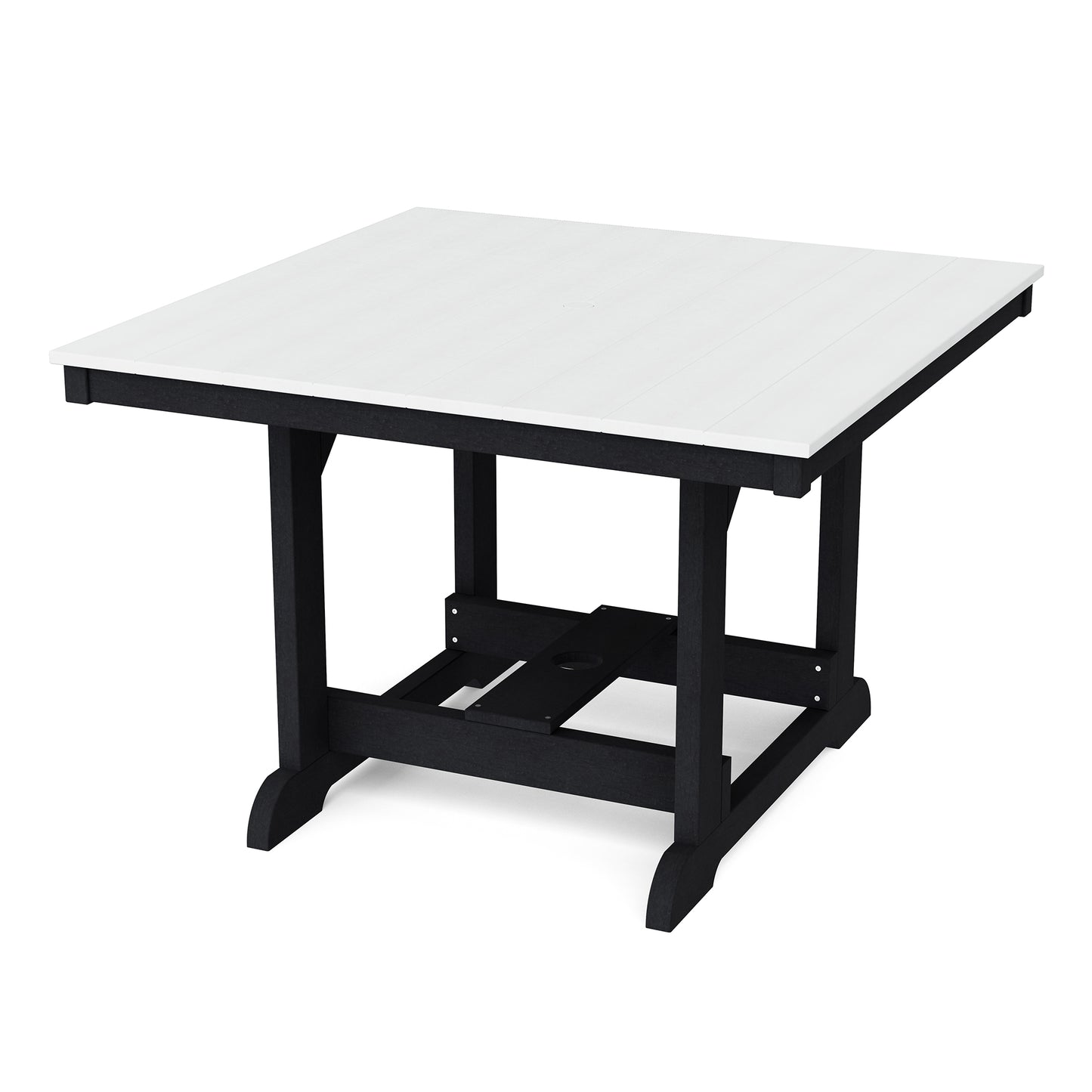 Wildridge Heritage 44x44 Dining Table (QUICK SHIP) - LEAD TIME TO SHIP 5 BUSINESS DAYS OR LESS