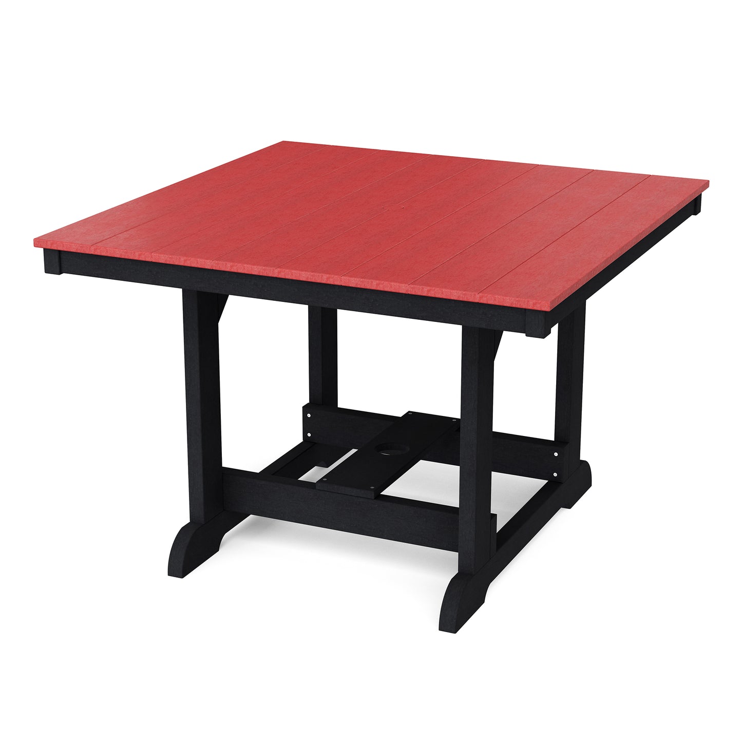 Wildridge Heritage 44x44 Dining Table (QUICK SHIP) - LEAD TIME TO SHIP 5 BUSINESS DAYS OR LESS