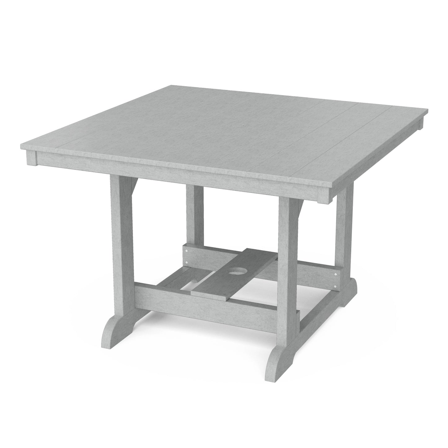 Wildridge Heritage 44x44 Dining Table (QUICK SHIP) - LEAD TIME TO SHIP 5 BUSINESS DAYS OR LESS