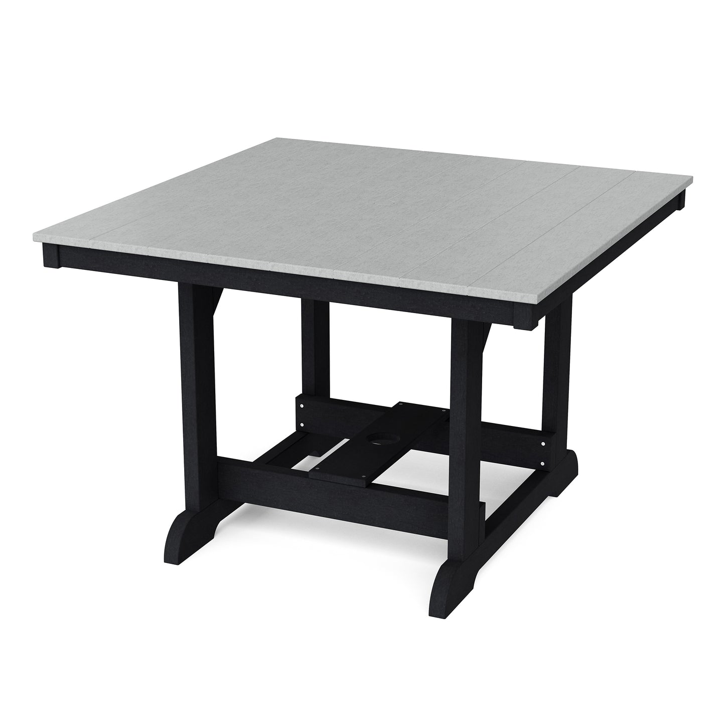 Wildridge Heritage 44x44 Dining Table (QUICK SHIP) - LEAD TIME TO SHIP 5 BUSINESS DAYS OR LESS