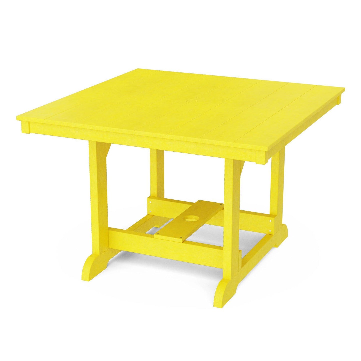 Wildridge Heritage 44x44 Dining Table (QUICK SHIP) - LEAD TIME TO SHIP 5 BUSINESS DAYS OR LESS