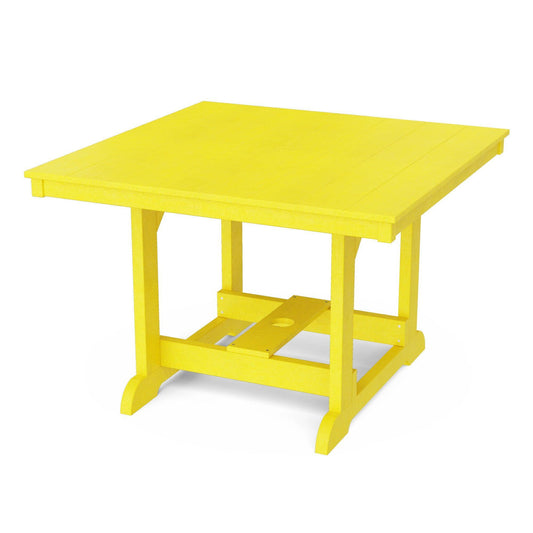 Wildridge Heritage 44x44 Dining Table (QUICK SHIP) - LEAD TIME TO SHIP 5 BUSINESS DAYS OR LESS