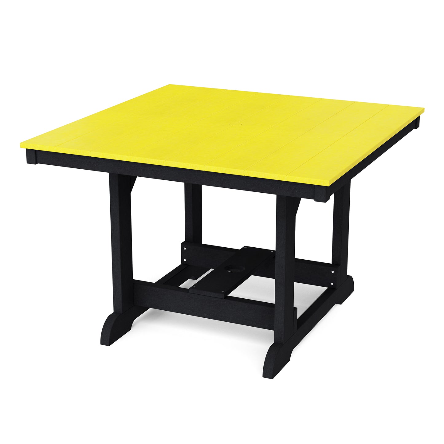 Wildridge Heritage 44x44 Dining Table (QUICK SHIP) - LEAD TIME TO SHIP 5 BUSINESS DAYS OR LESS
