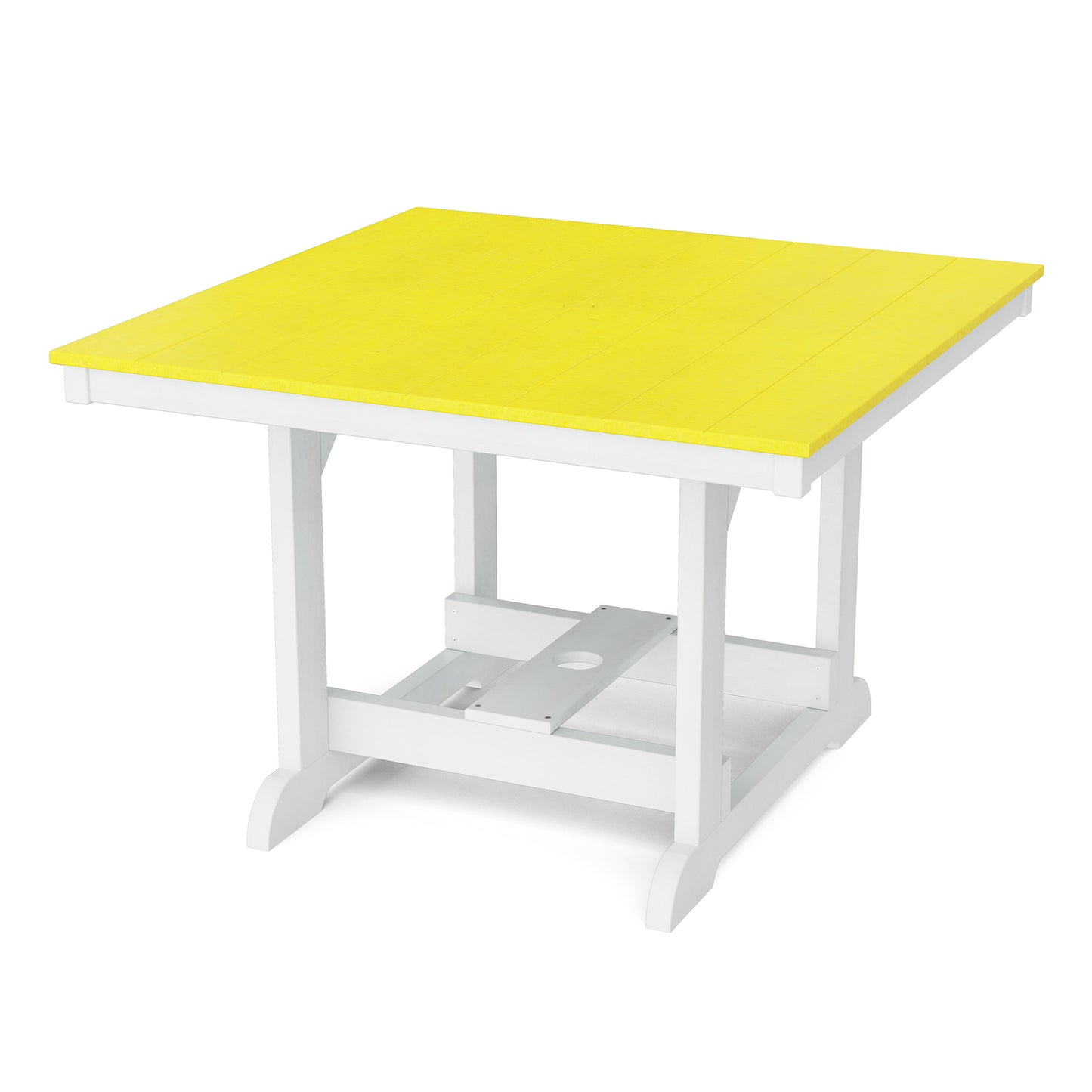 Wildridge Heritage 44x44 Dining Table (QUICK SHIP) - LEAD TIME TO SHIP 5 BUSINESS DAYS OR LESS