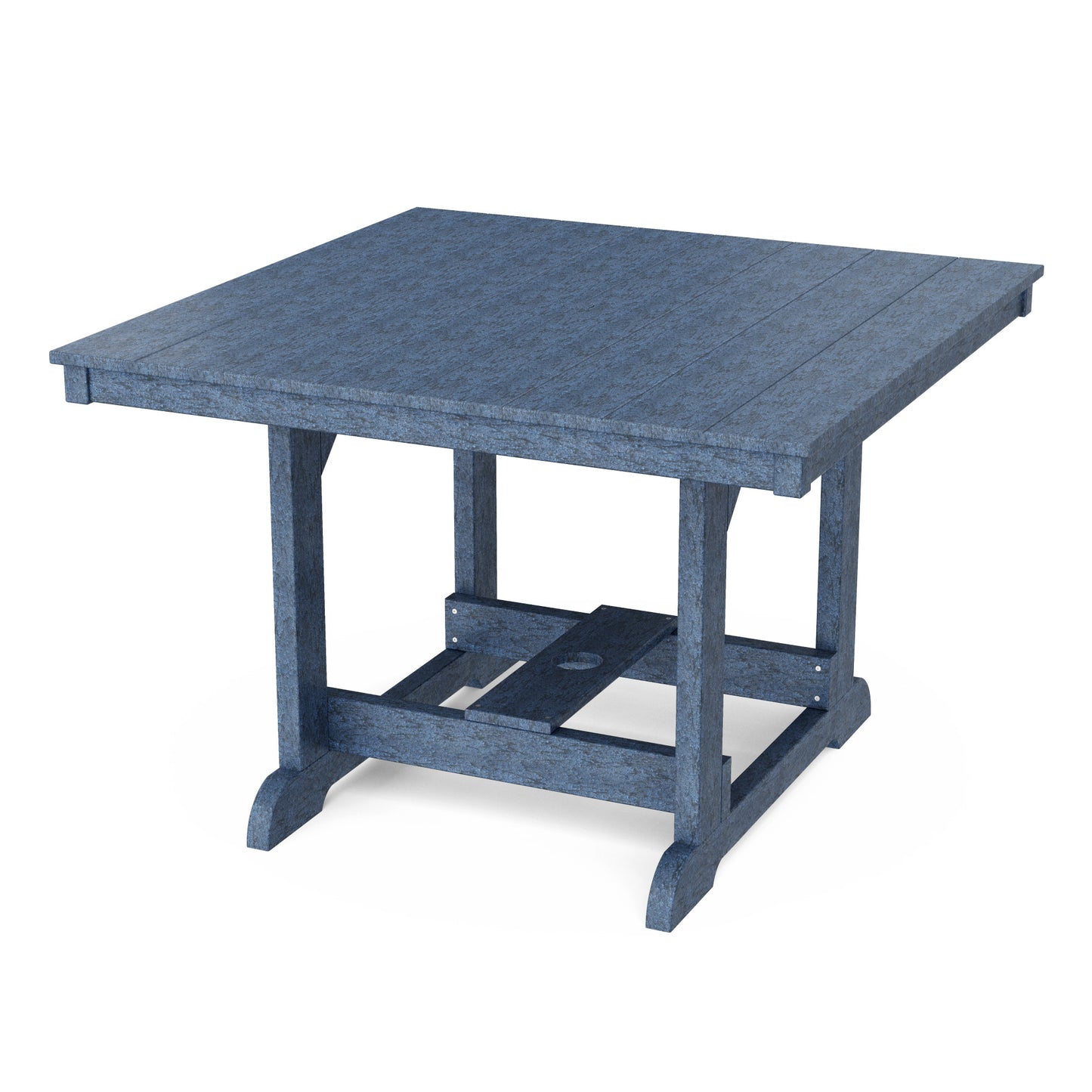 Wildridge Heritage 44x44 Dining Table (QUICK SHIP) - LEAD TIME TO SHIP 5 BUSINESS DAYS OR LESS