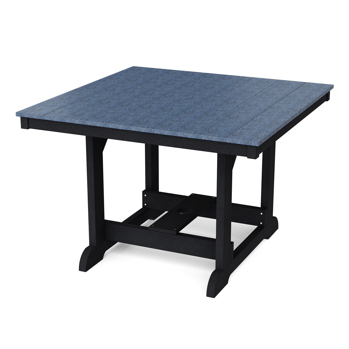 Wildridge Heritage 44x44 Dining Table (QUICK SHIP) - LEAD TIME TO SHIP 5 BUSINESS DAYS OR LESS