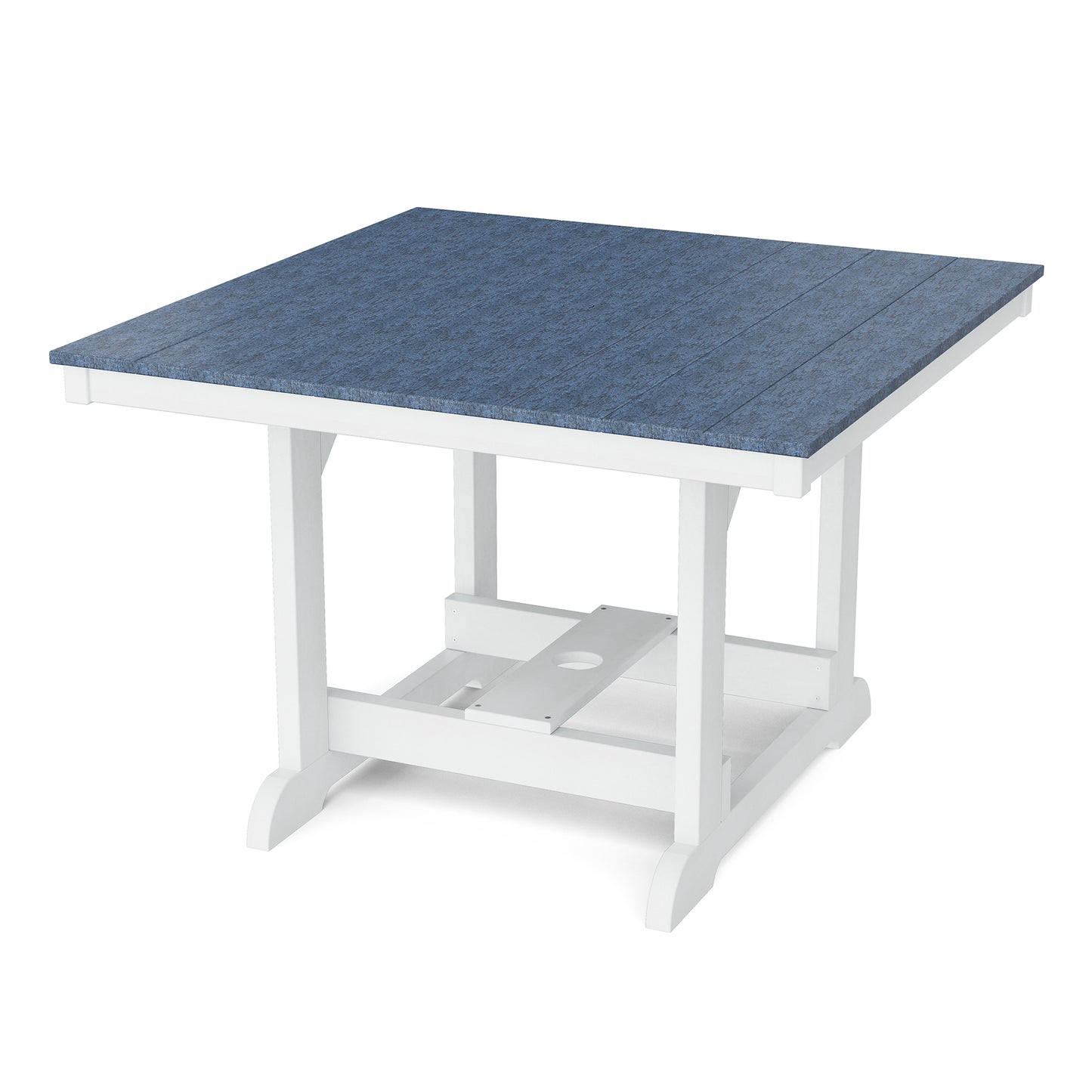 Wildridge Heritage 44x44 Dining Table (QUICK SHIP) - LEAD TIME TO SHIP 5 BUSINESS DAYS OR LESS