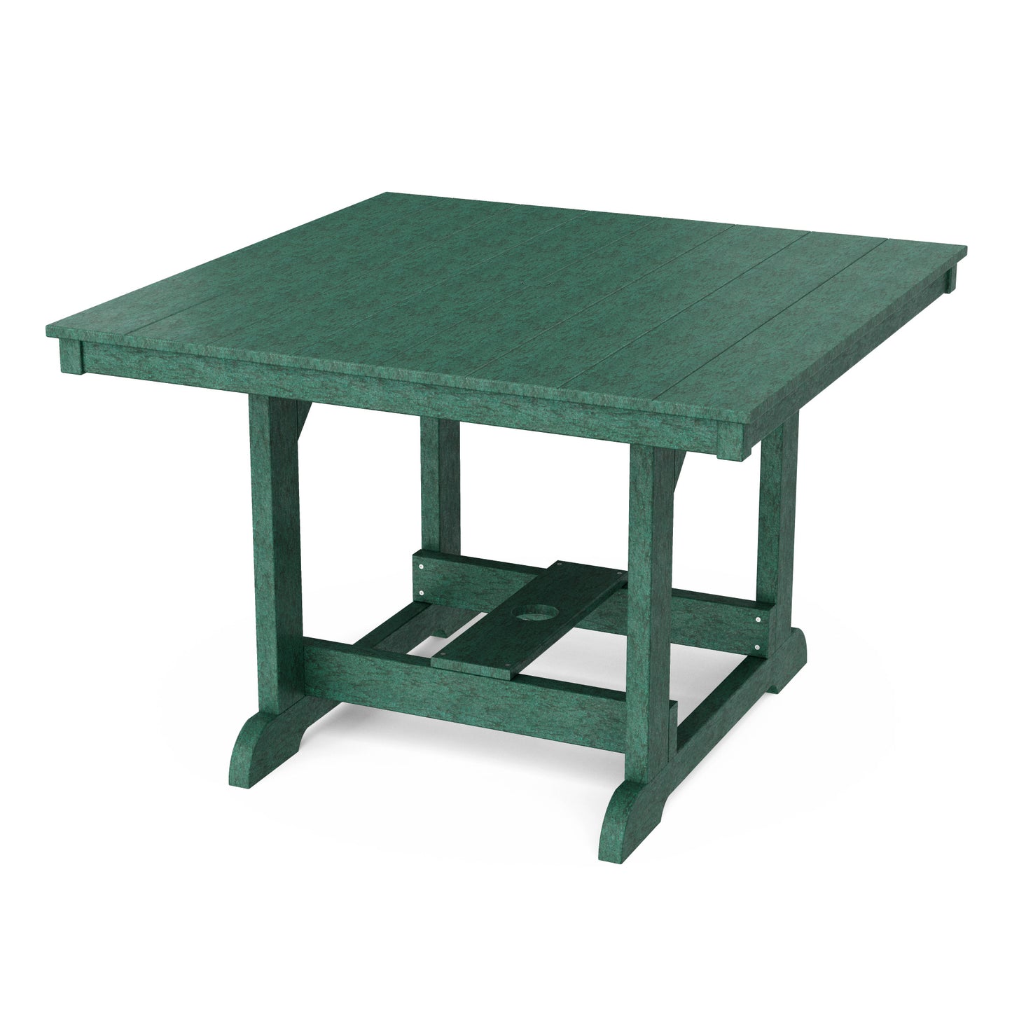 Wildridge Heritage 44x44 Dining Table (QUICK SHIP) - LEAD TIME TO SHIP 5 BUSINESS DAYS OR LESS