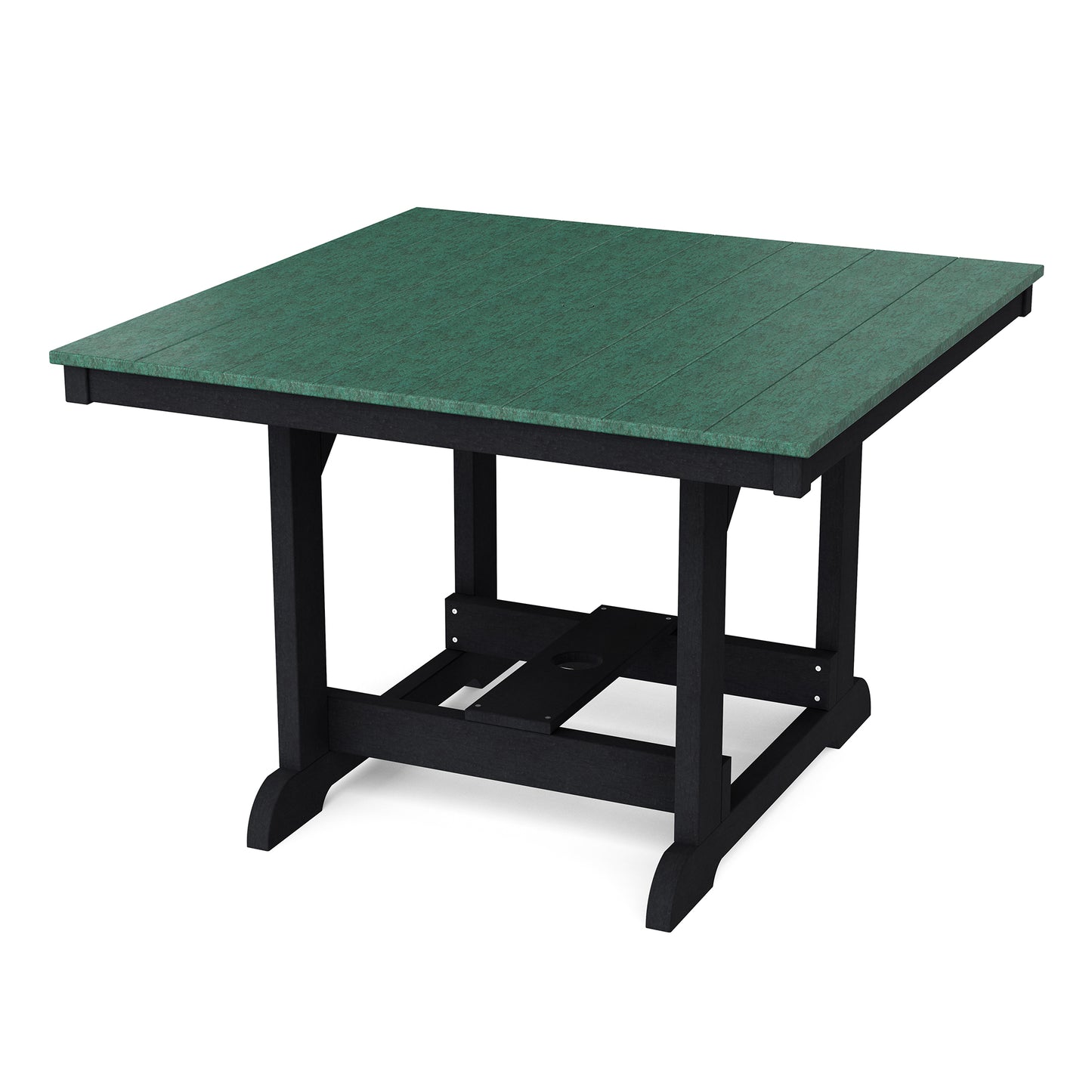 Wildridge Heritage 44x44 Dining Table (QUICK SHIP) - LEAD TIME TO SHIP 5 BUSINESS DAYS OR LESS