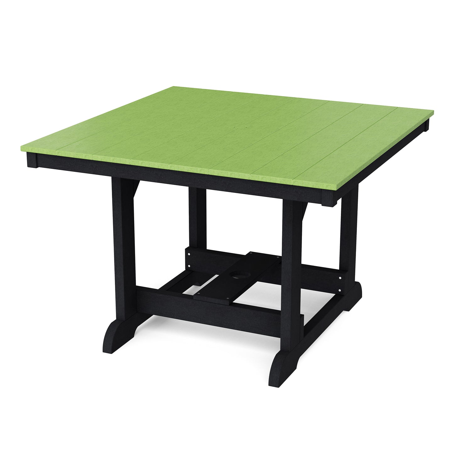 Wildridge Heritage 44x44 Dining Table (QUICK SHIP) - LEAD TIME TO SHIP 5 BUSINESS DAYS OR LESS