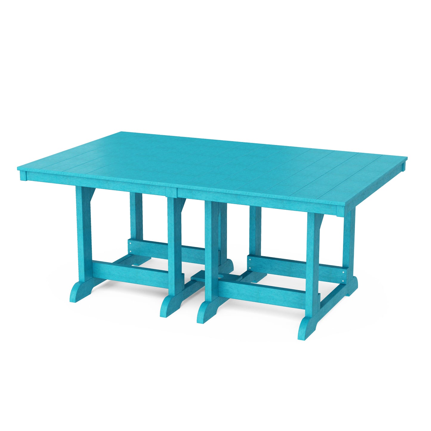 Wildridge Heritage 44" x 72" Dining Table (QUICK SHIP) - LEAD TIME TO SHIP 5 BUSINESS DAYS OR LESS