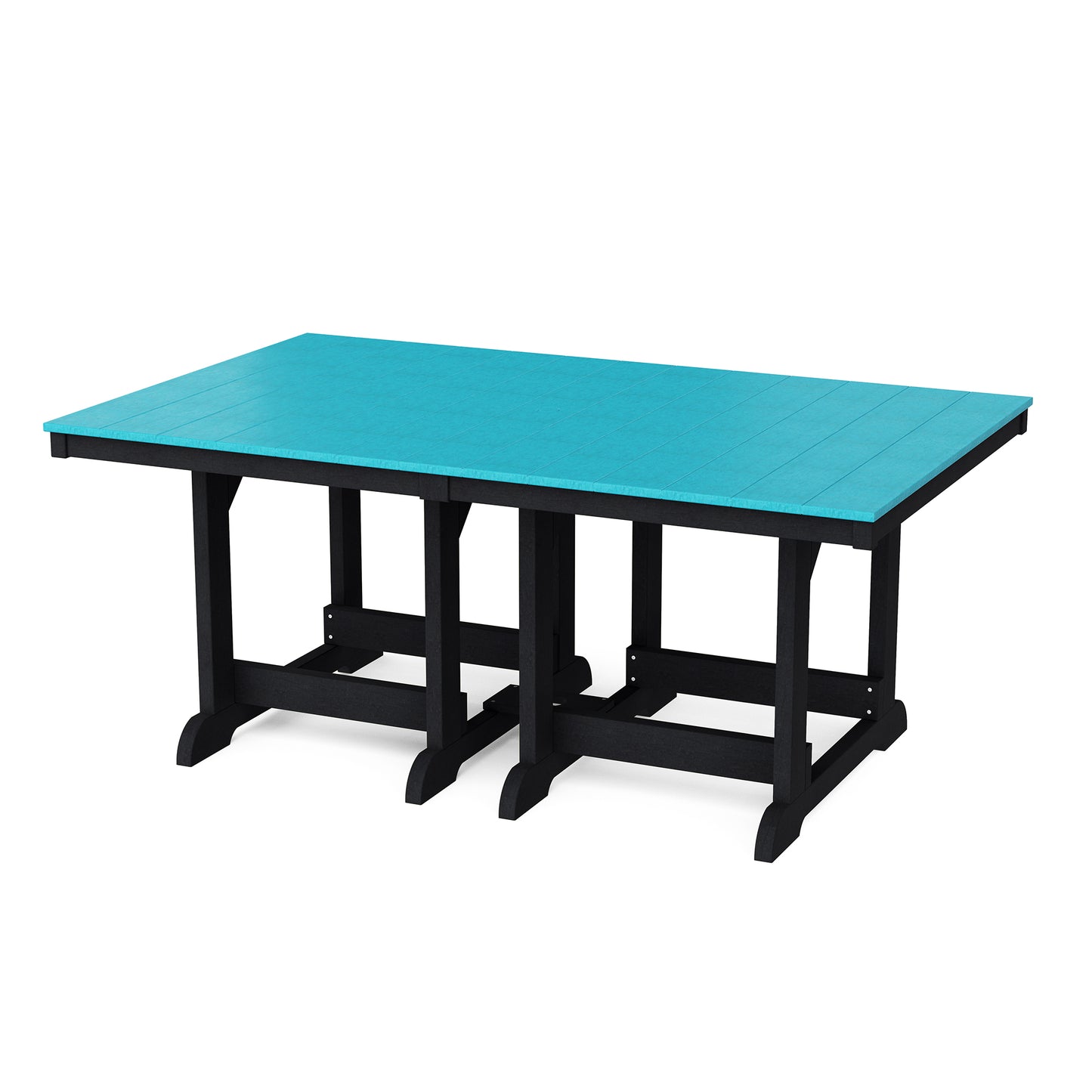 Wildridge Heritage 44" x 72" Dining Table (QUICK SHIP) - LEAD TIME TO SHIP 5 BUSINESS DAYS OR LESS