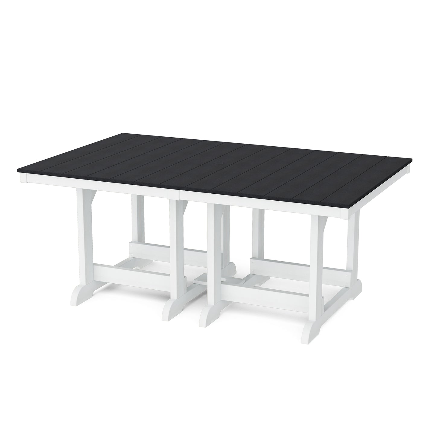 Wildridge Heritage 44" x 72" Dining Table (QUICK SHIP) - LEAD TIME TO SHIP 5 BUSINESS DAYS OR LESS