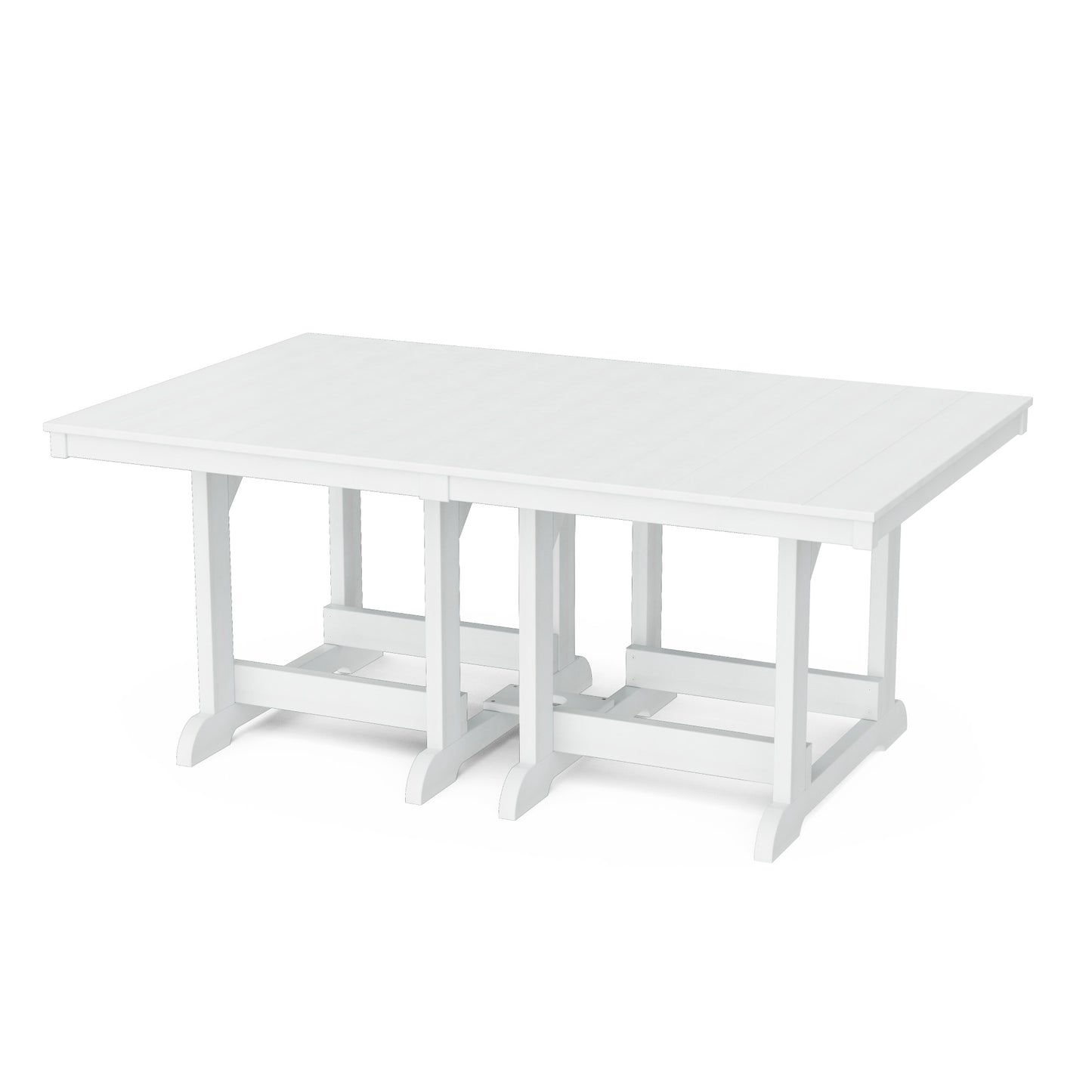 Wildridge Heritage 44" x 72" Dining Table (QUICK SHIP) - LEAD TIME TO SHIP 5 BUSINESS DAYS OR LESS