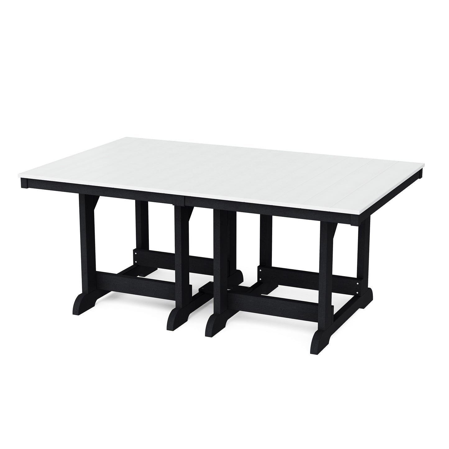 Wildridge Heritage 44" x 72" Dining Table (QUICK SHIP) - LEAD TIME TO SHIP 5 BUSINESS DAYS OR LESS