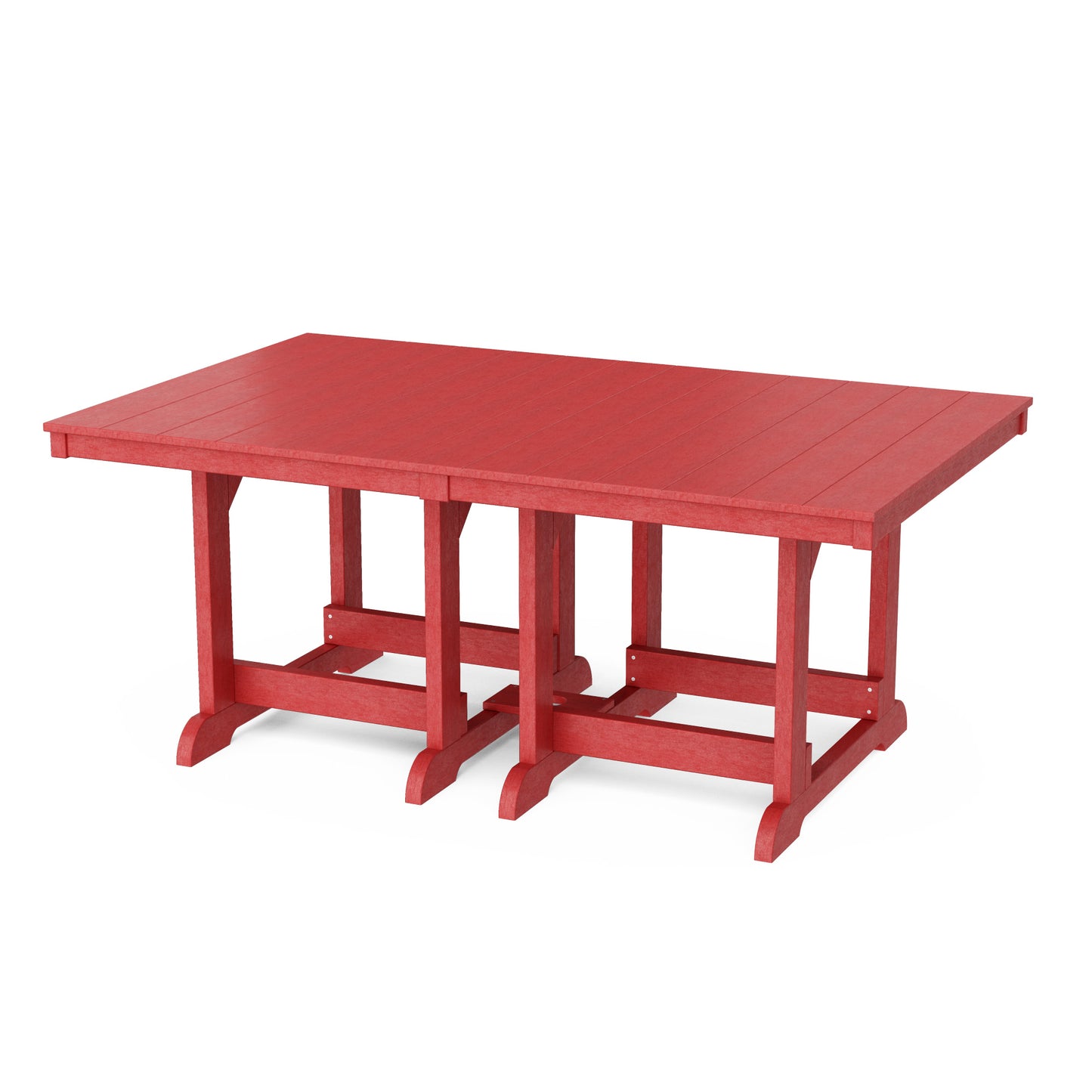 Wildridge Heritage 44" x 72" Dining Table (QUICK SHIP) - LEAD TIME TO SHIP 5 BUSINESS DAYS OR LESS