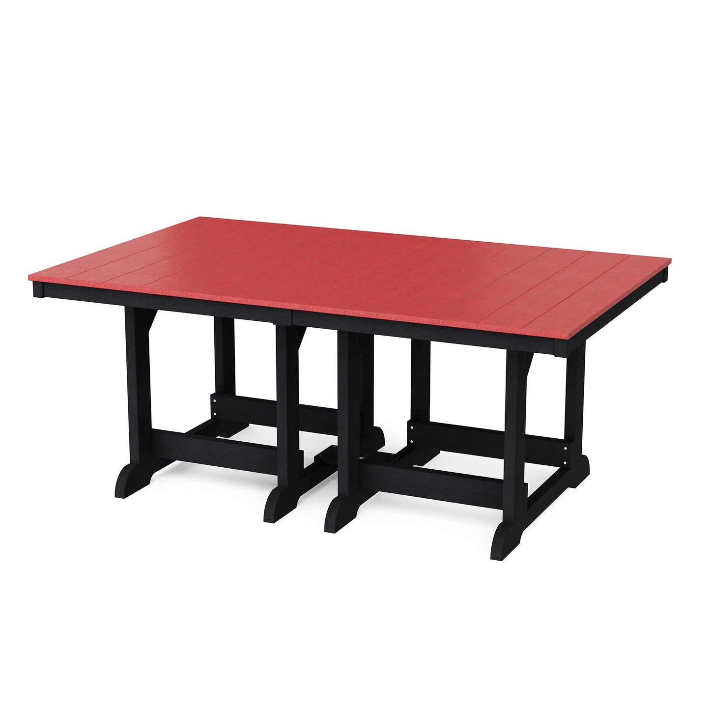 Wildridge Heritage 44" x 72" Dining Table (QUICK SHIP) - LEAD TIME TO SHIP 5 BUSINESS DAYS OR LESS