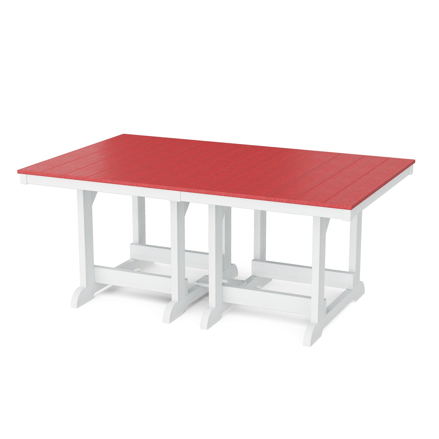 Wildridge Heritage 44" x 72" Dining Table (QUICK SHIP) - LEAD TIME TO SHIP 5 BUSINESS DAYS OR LESS